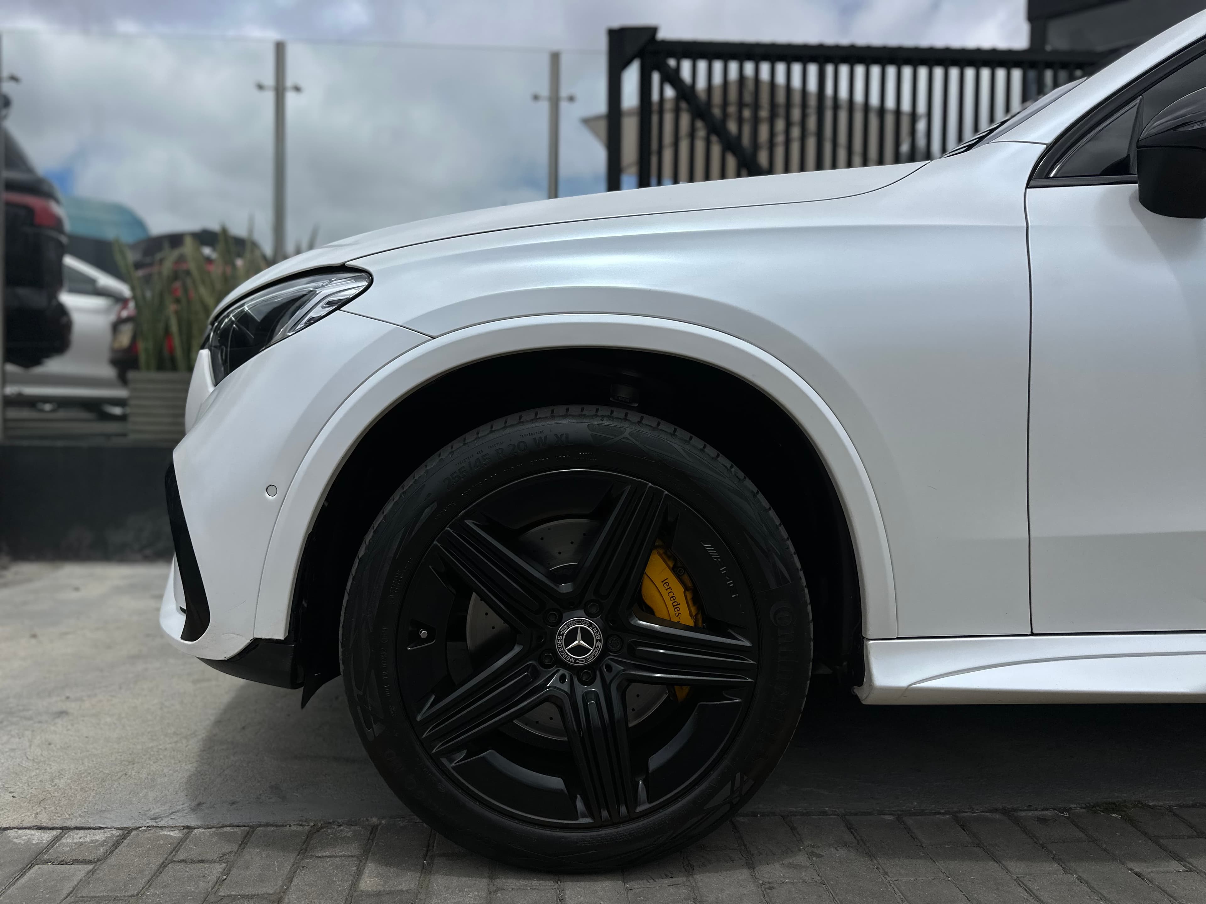 Mercedes Benz GLC300 4MATIC Modelo 2025 24