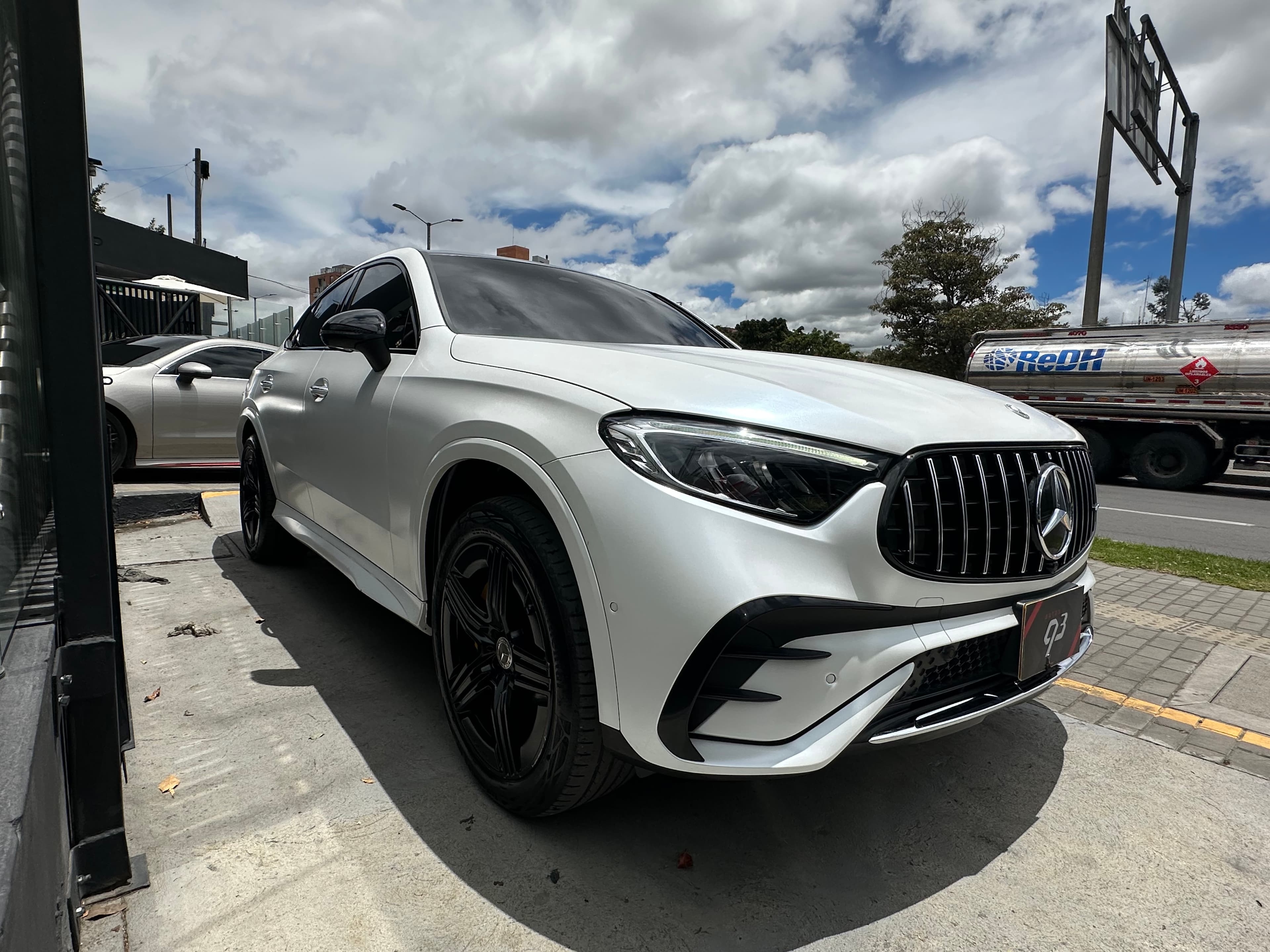 Mercedes Benz GLC300 4MATIC Modelo 2025 3