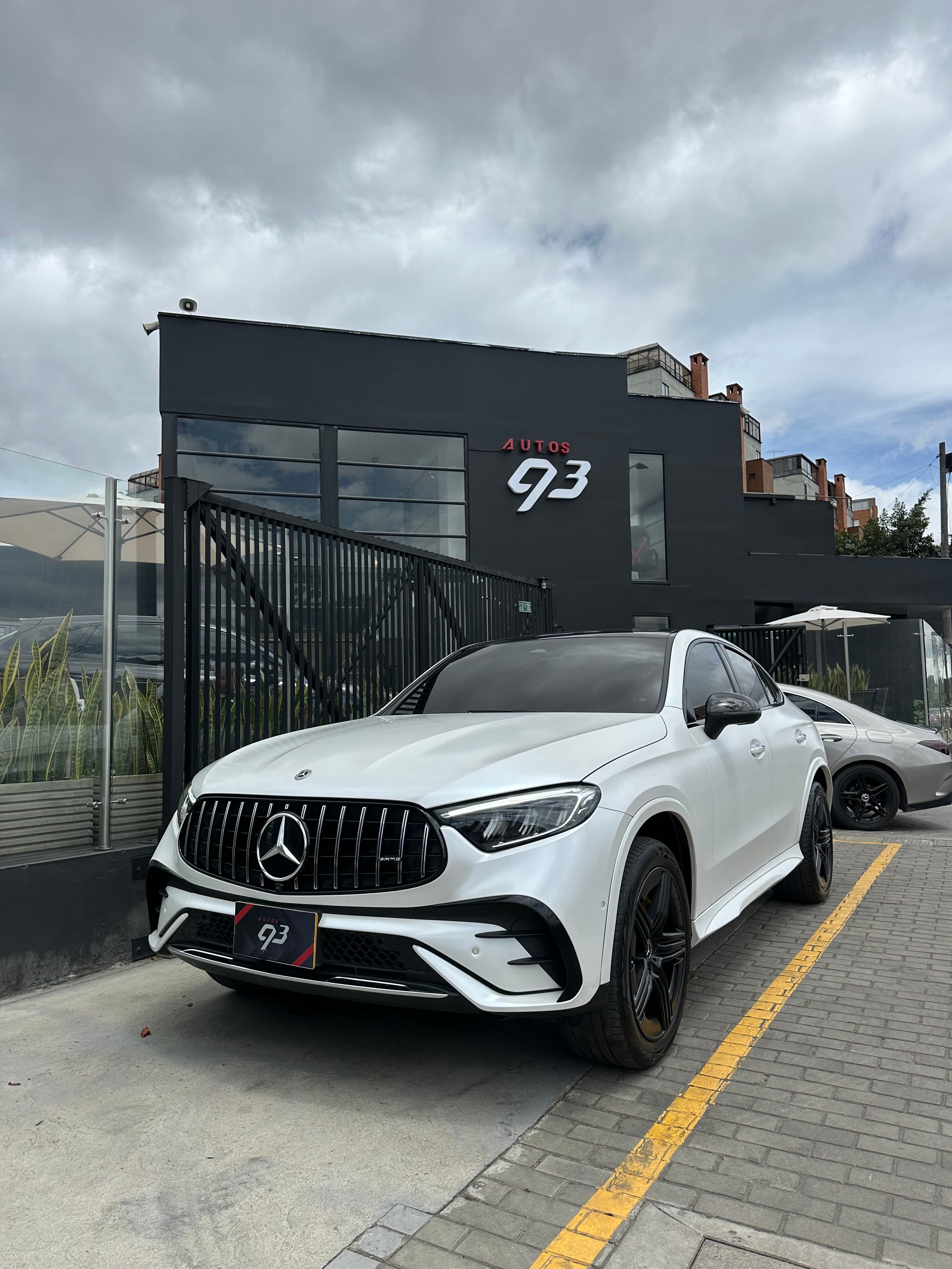 Mercedes Benz GLC300 4MATIC Modelo 2025 25