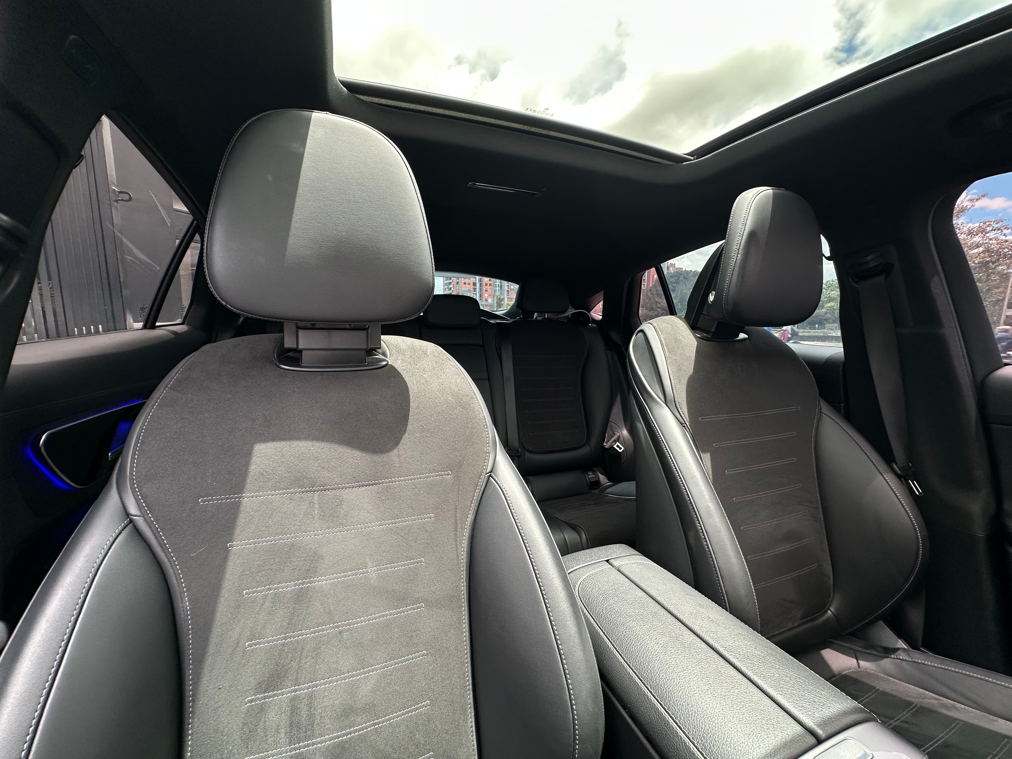 Mercedes Benz GLC300 4MATIC Modelo 2025 23