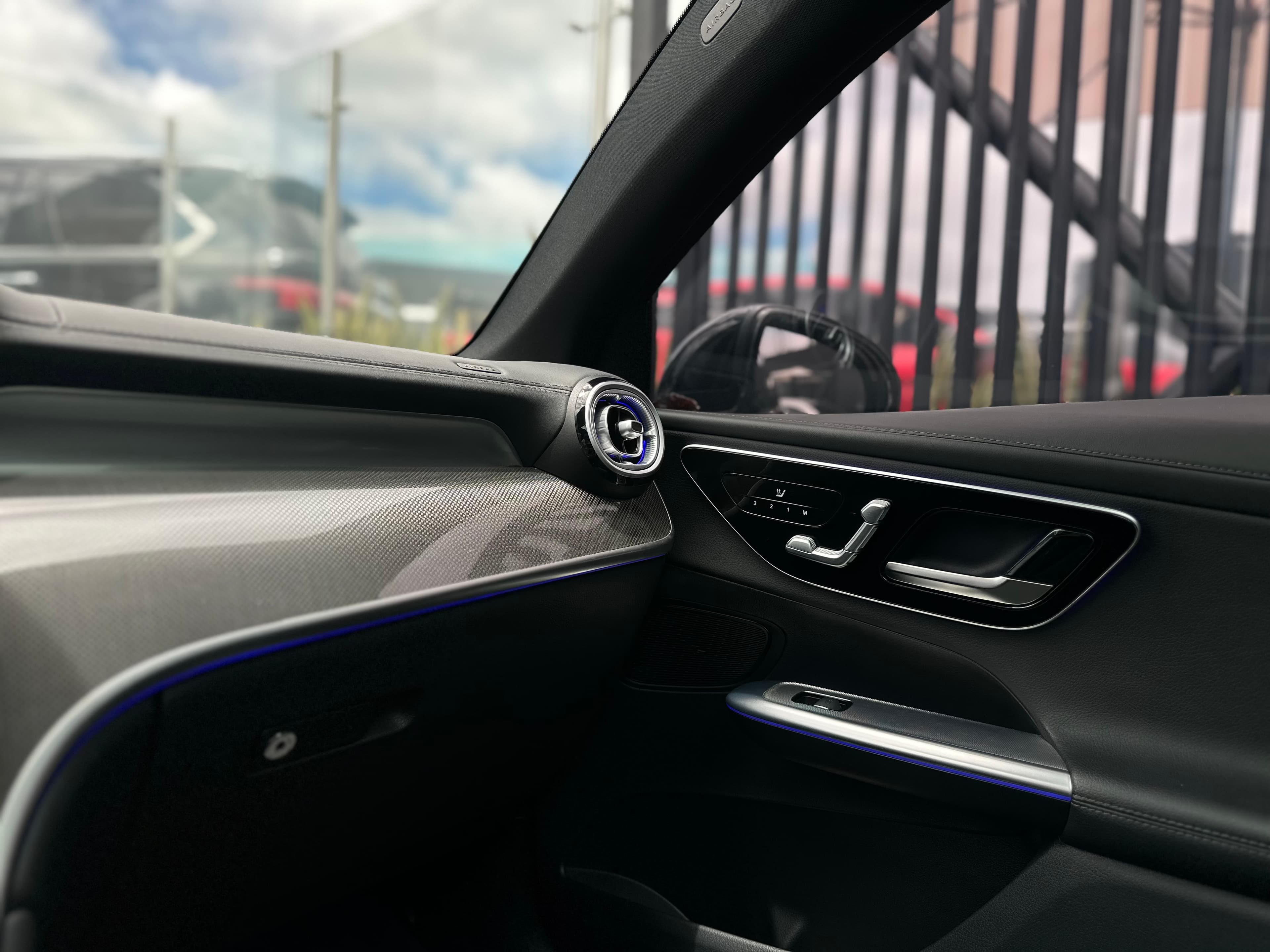 Mercedes Benz GLC300 4MATIC Modelo 2025 21