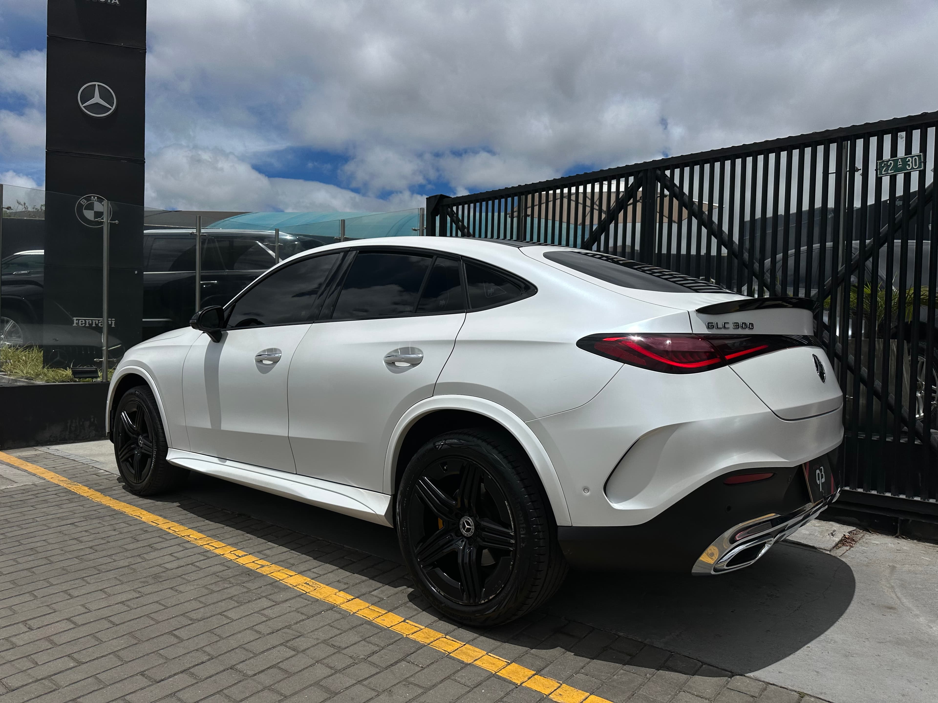 Mercedes Benz GLC300 4MATIC Modelo 2025 6