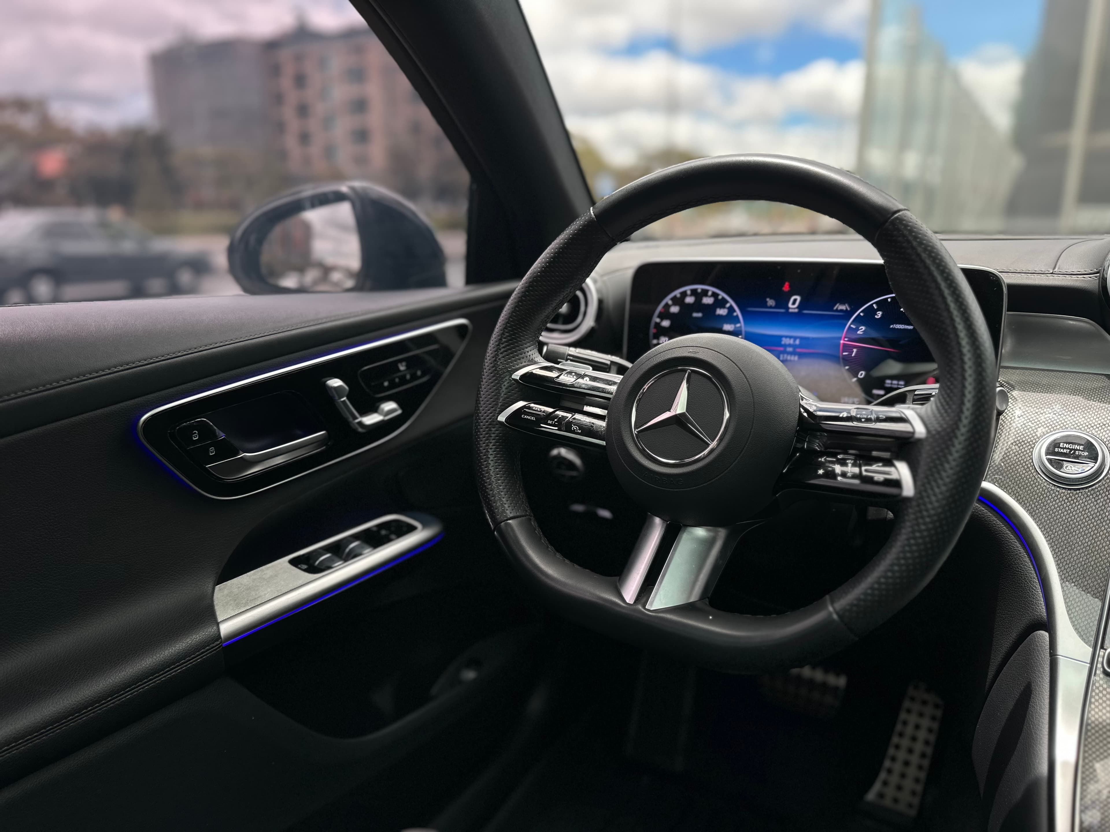 Mercedes Benz GLC300 4MATIC Modelo 2025 15