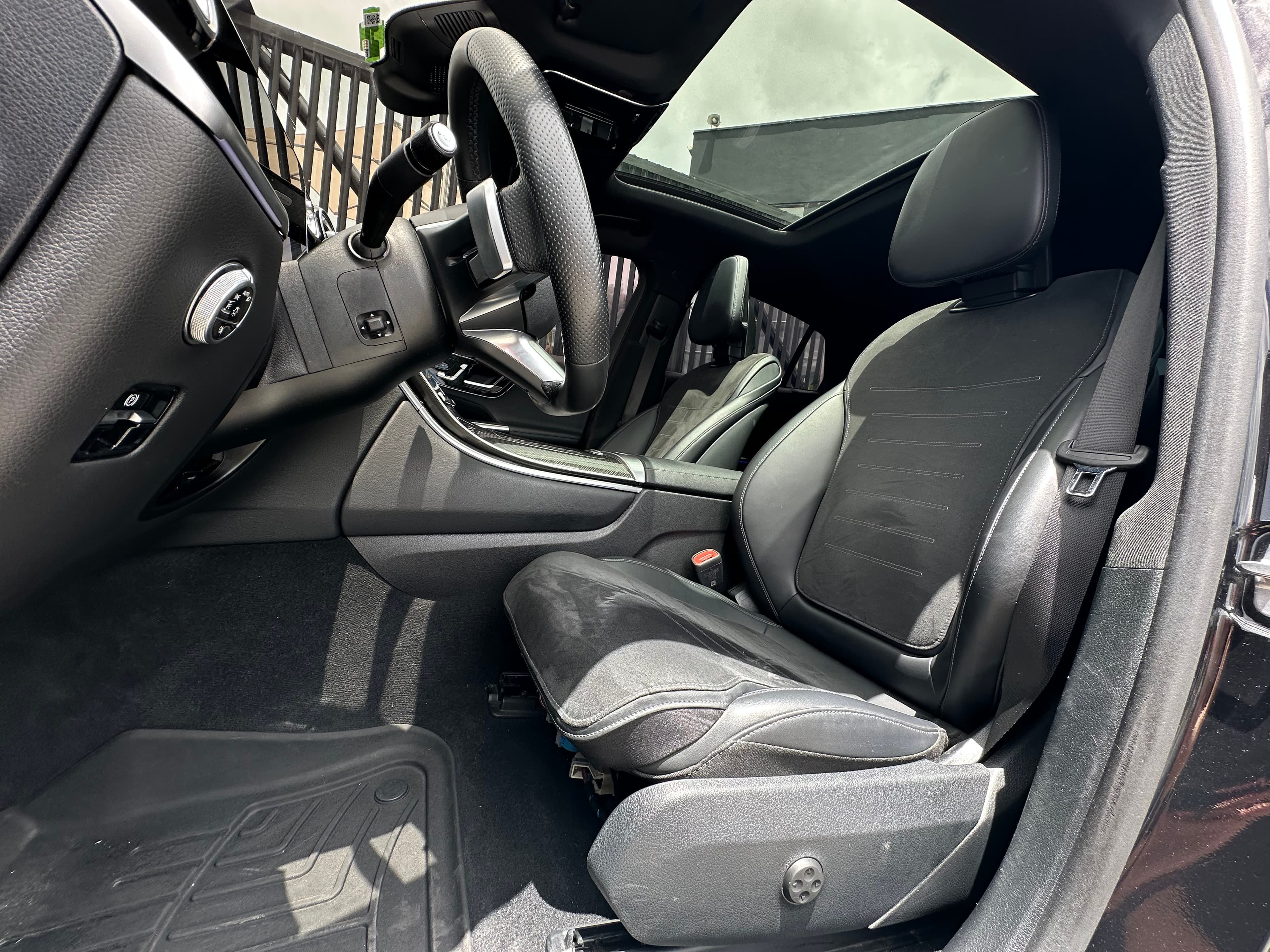 Mercedes Benz GLC300 4MATIC Modelo 2025 8
