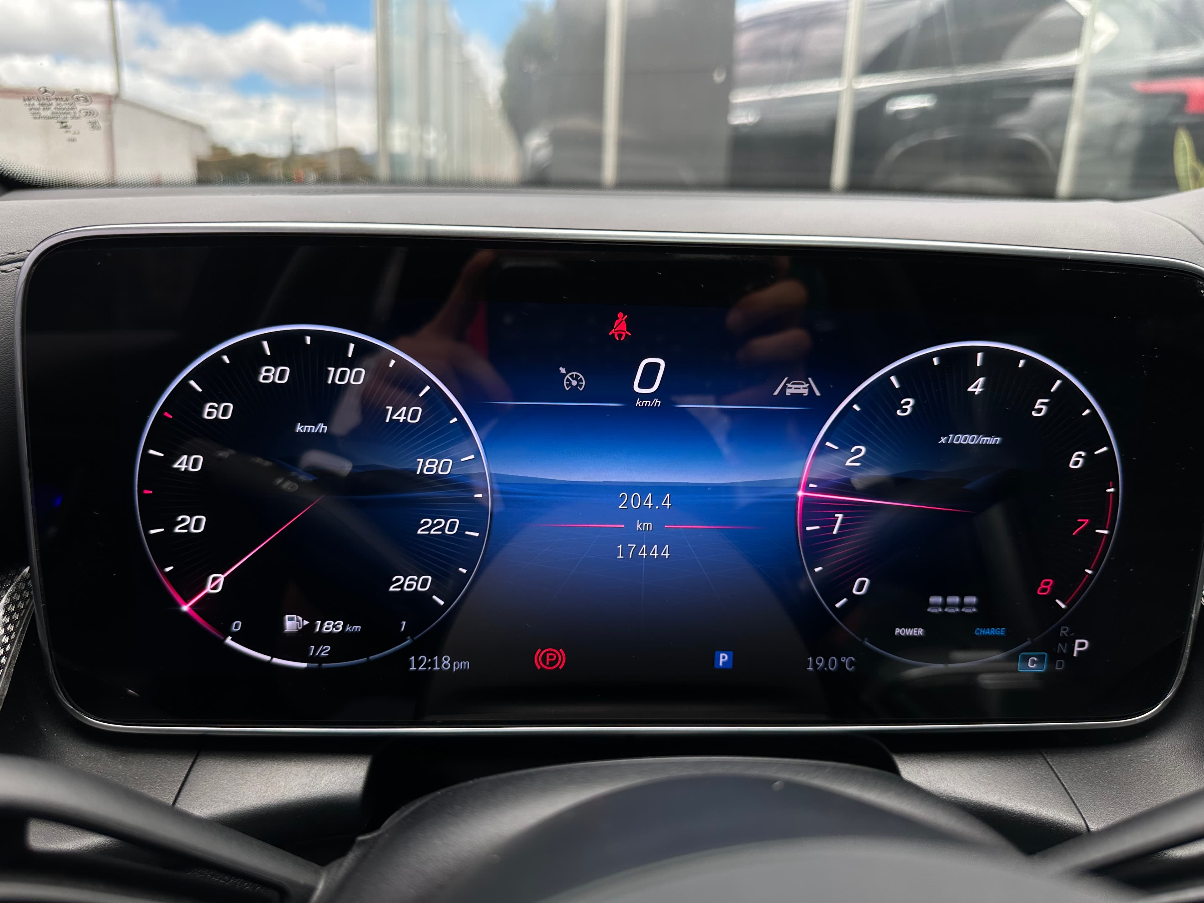 Mercedes Benz GLC300 4MATIC Modelo 2025 19
