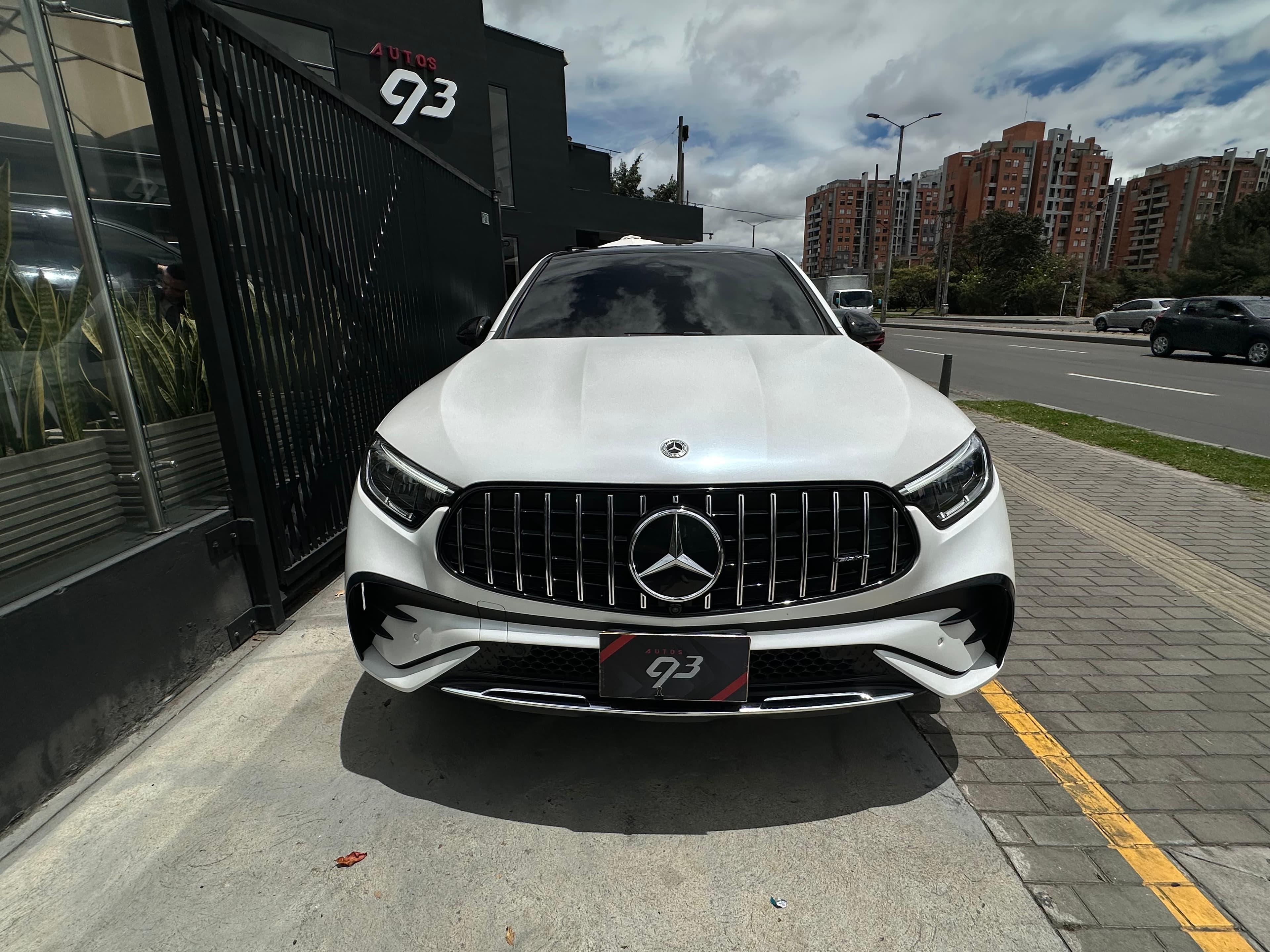 Mercedes Benz GLC300 4MATIC Modelo 2025 2
