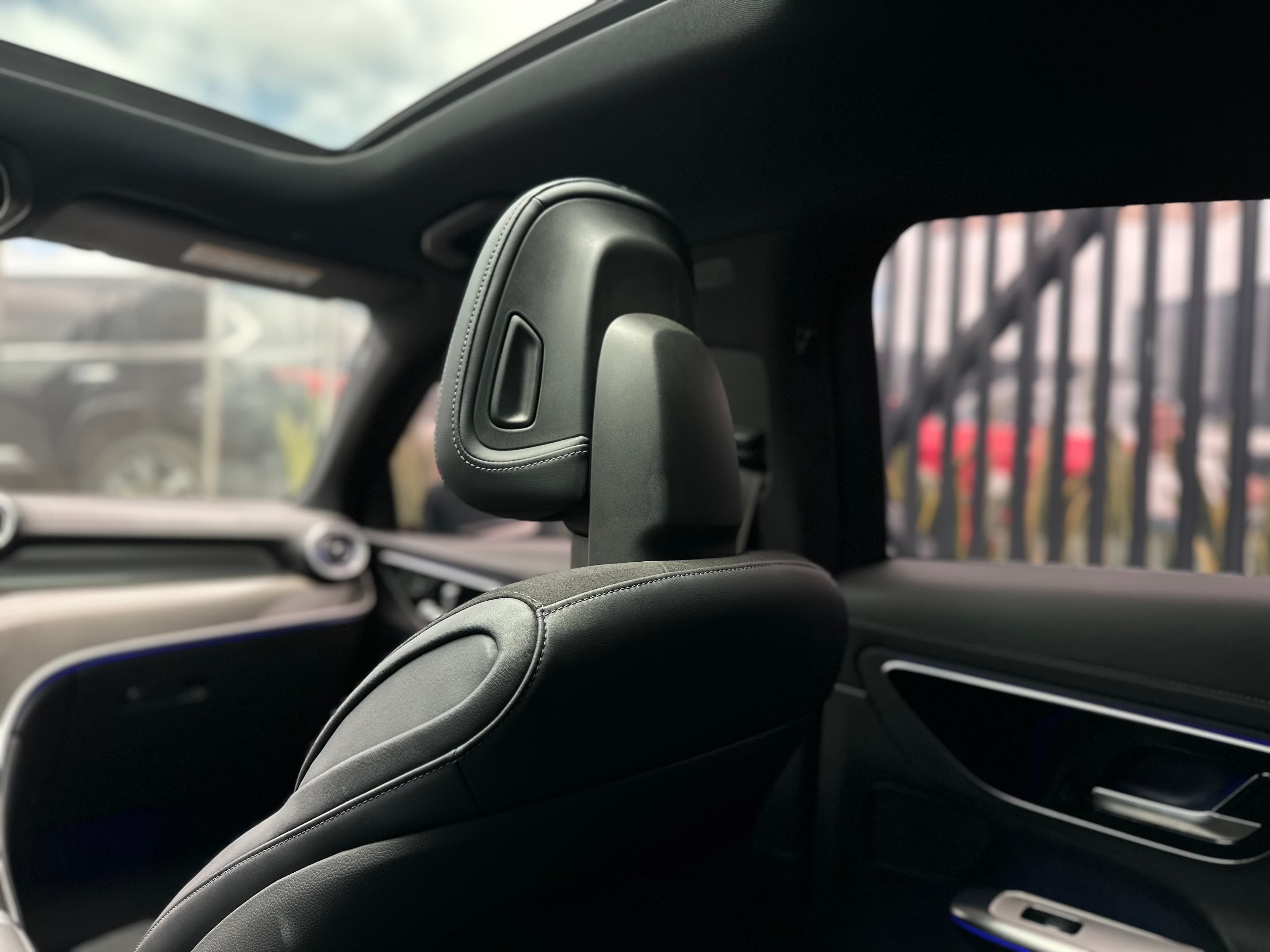 Mercedes Benz GLC300 4MATIC Modelo 2025 12