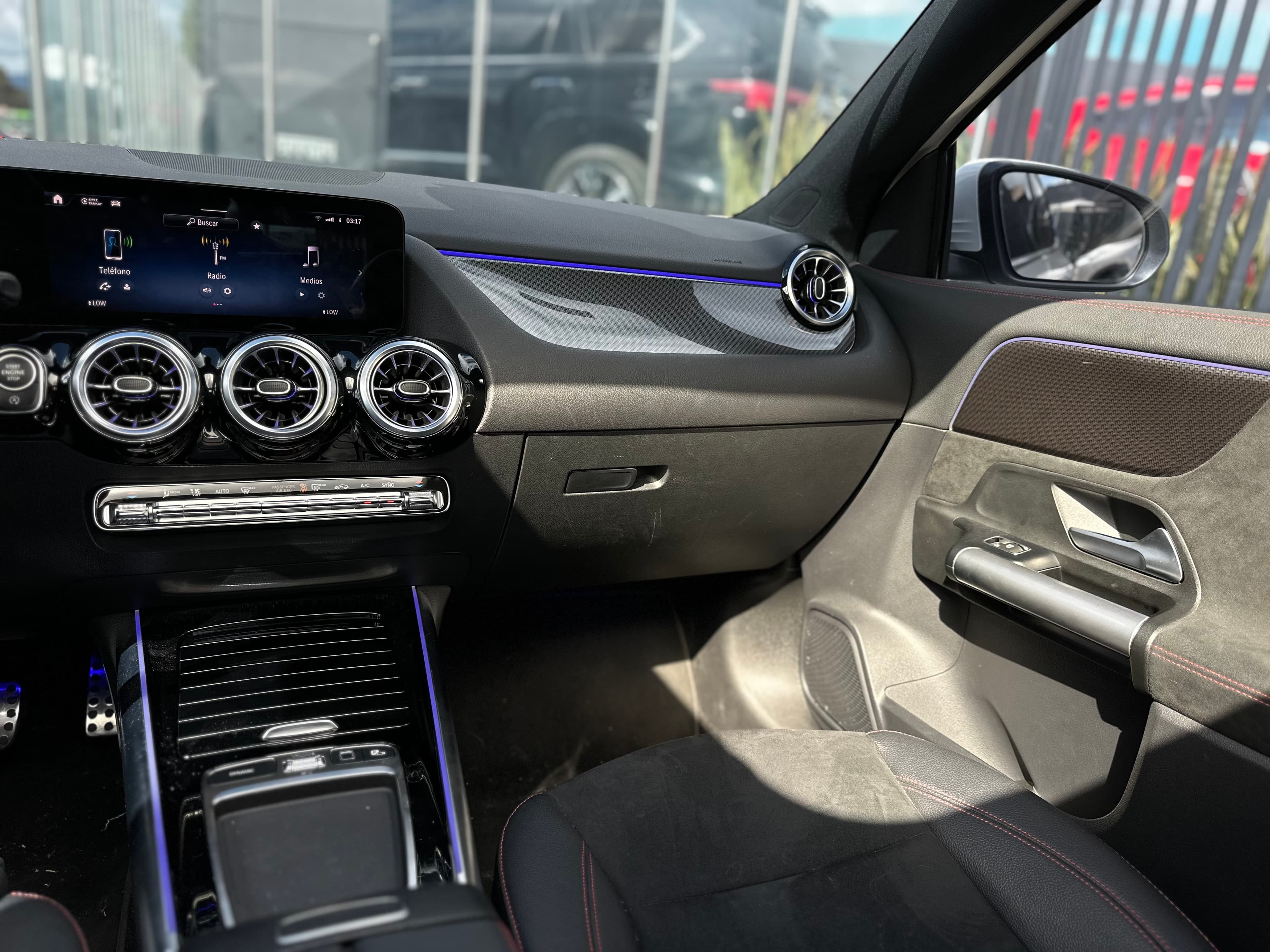 Mercedes Benz GLA250 4MATIC Modelo 2025 14