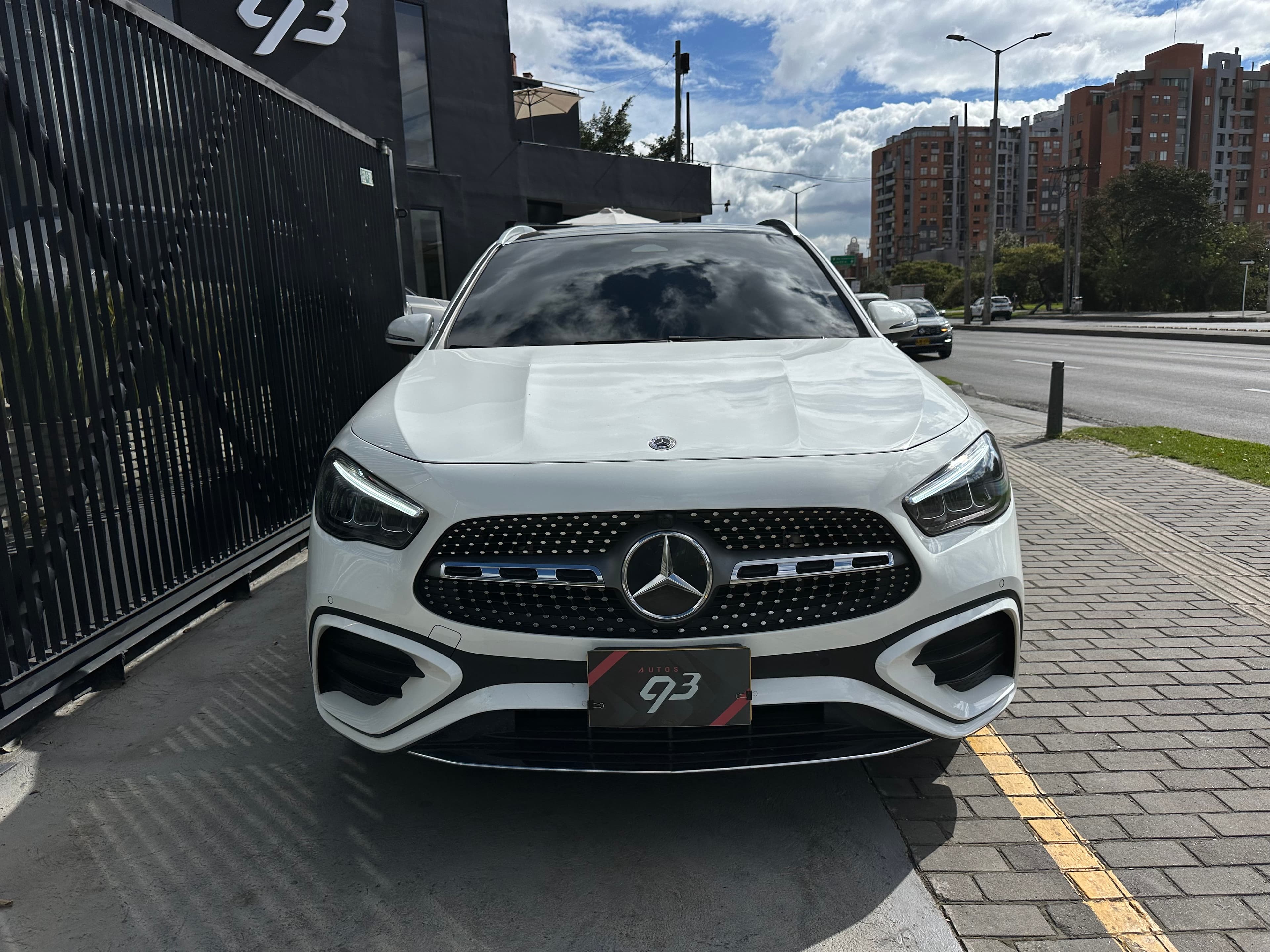 Mercedes Benz GLA250 4MATIC Modelo 2025 2