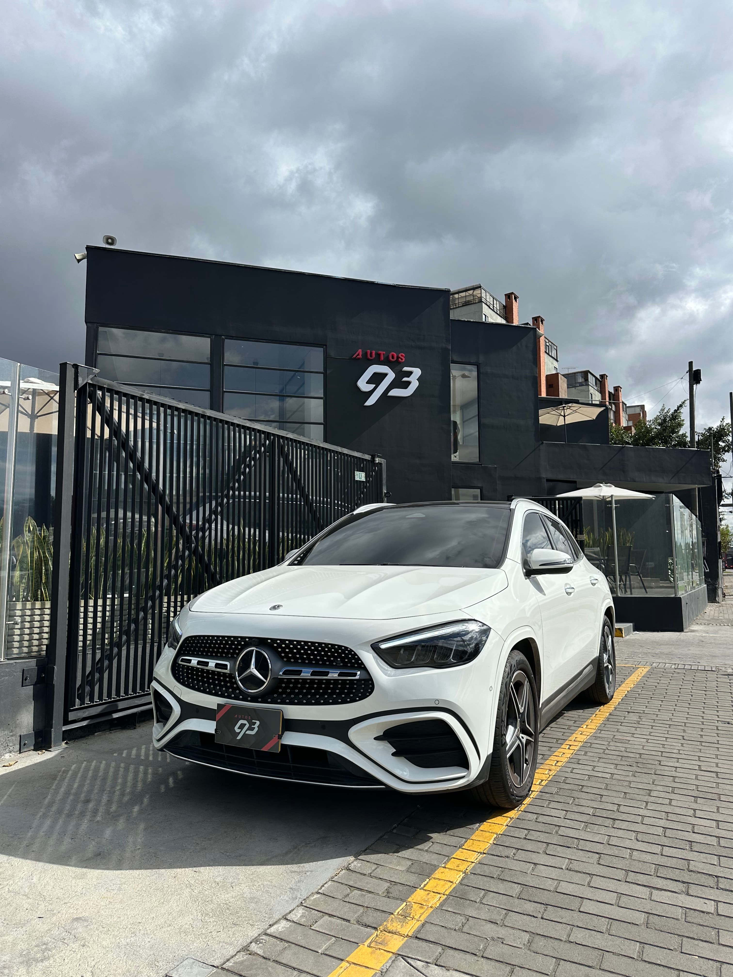 Mercedes Benz GLA250 4MATIC Modelo 2025 28