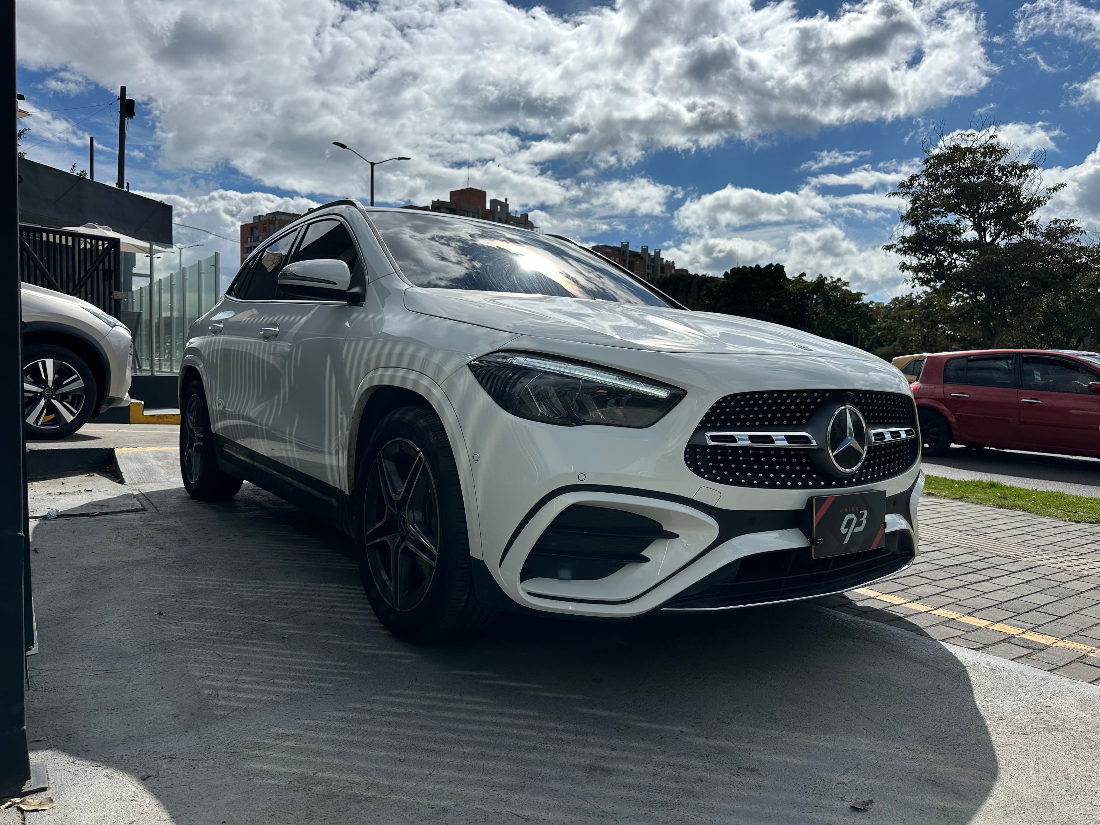 Mercedes Benz GLA250 4MATIC Modelo 2025 3