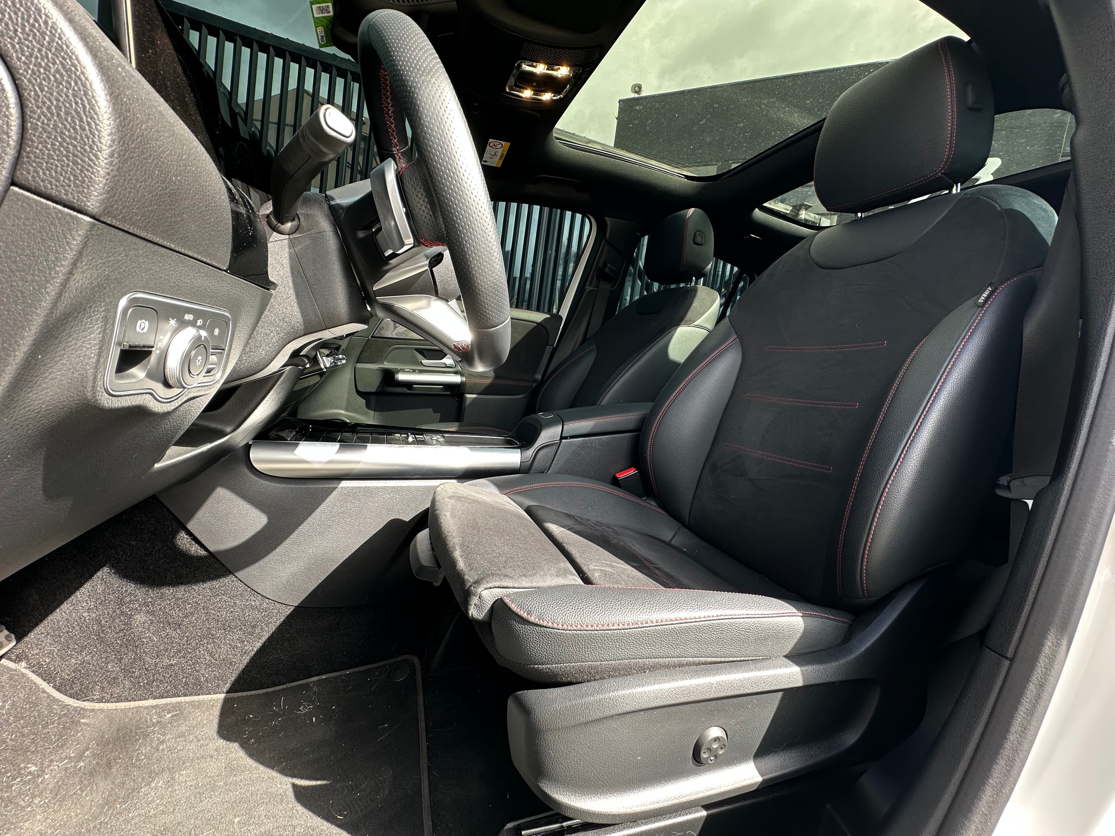 Mercedes Benz GLA250 4MATIC Modelo 2025 8