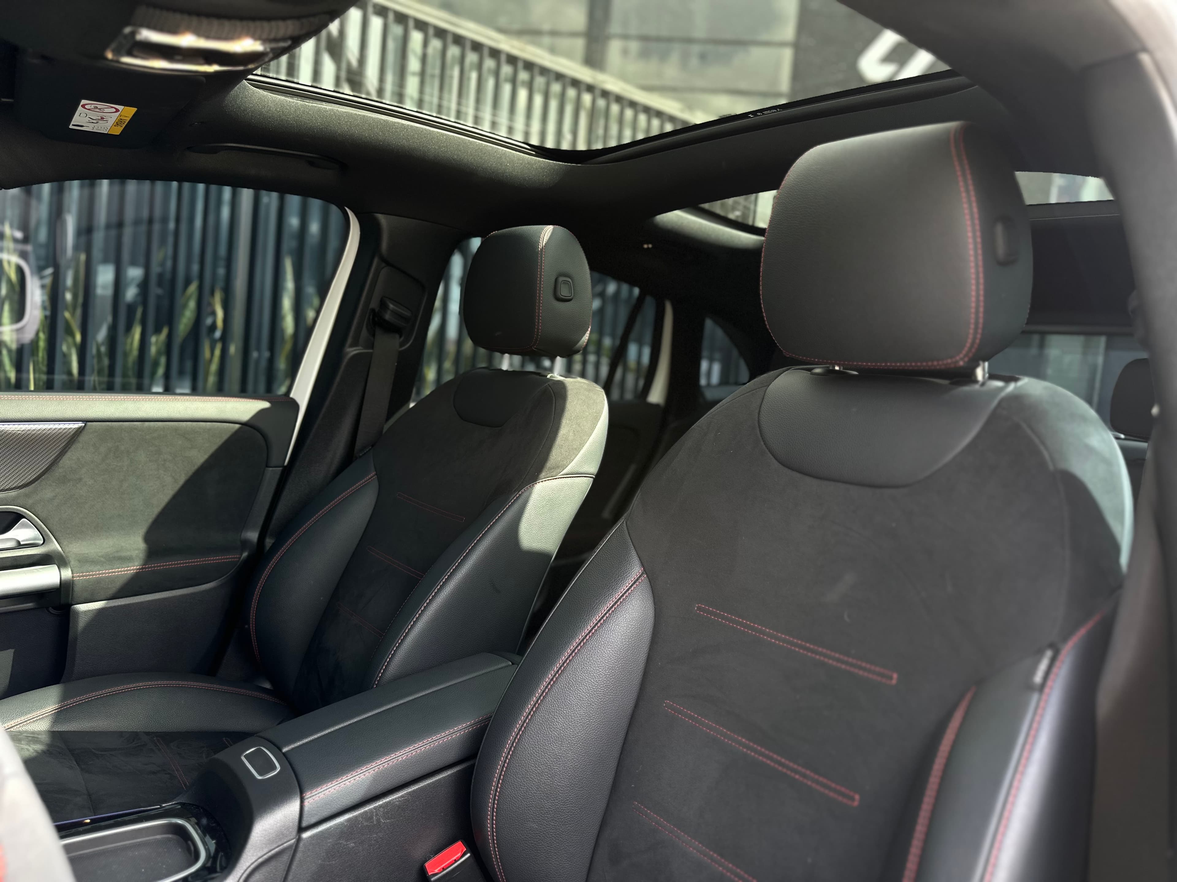 Mercedes Benz GLA250 4MATIC Modelo 2025 9