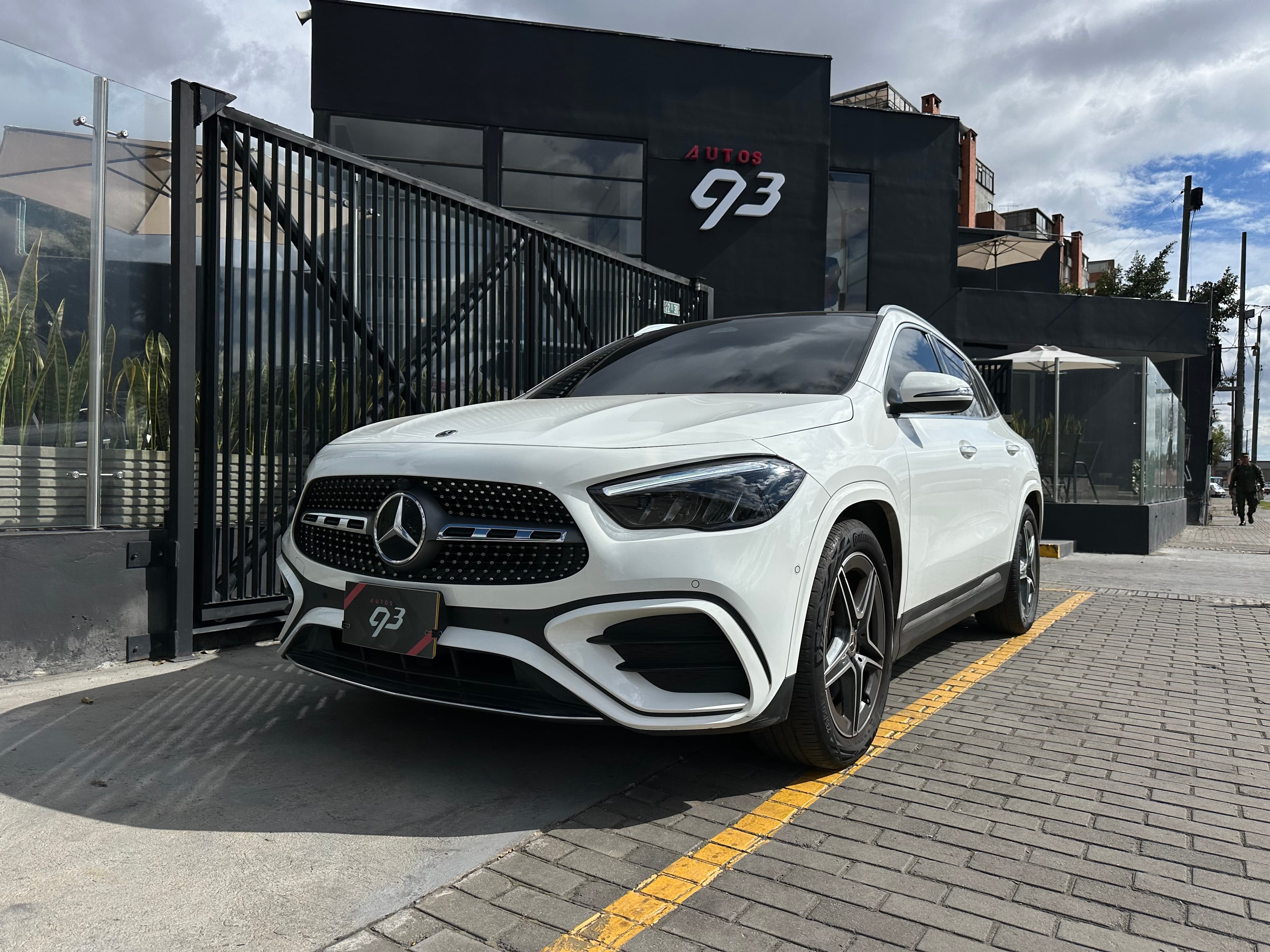 Mercedes Benz GLA250 4MATIC Modelo 2025 1