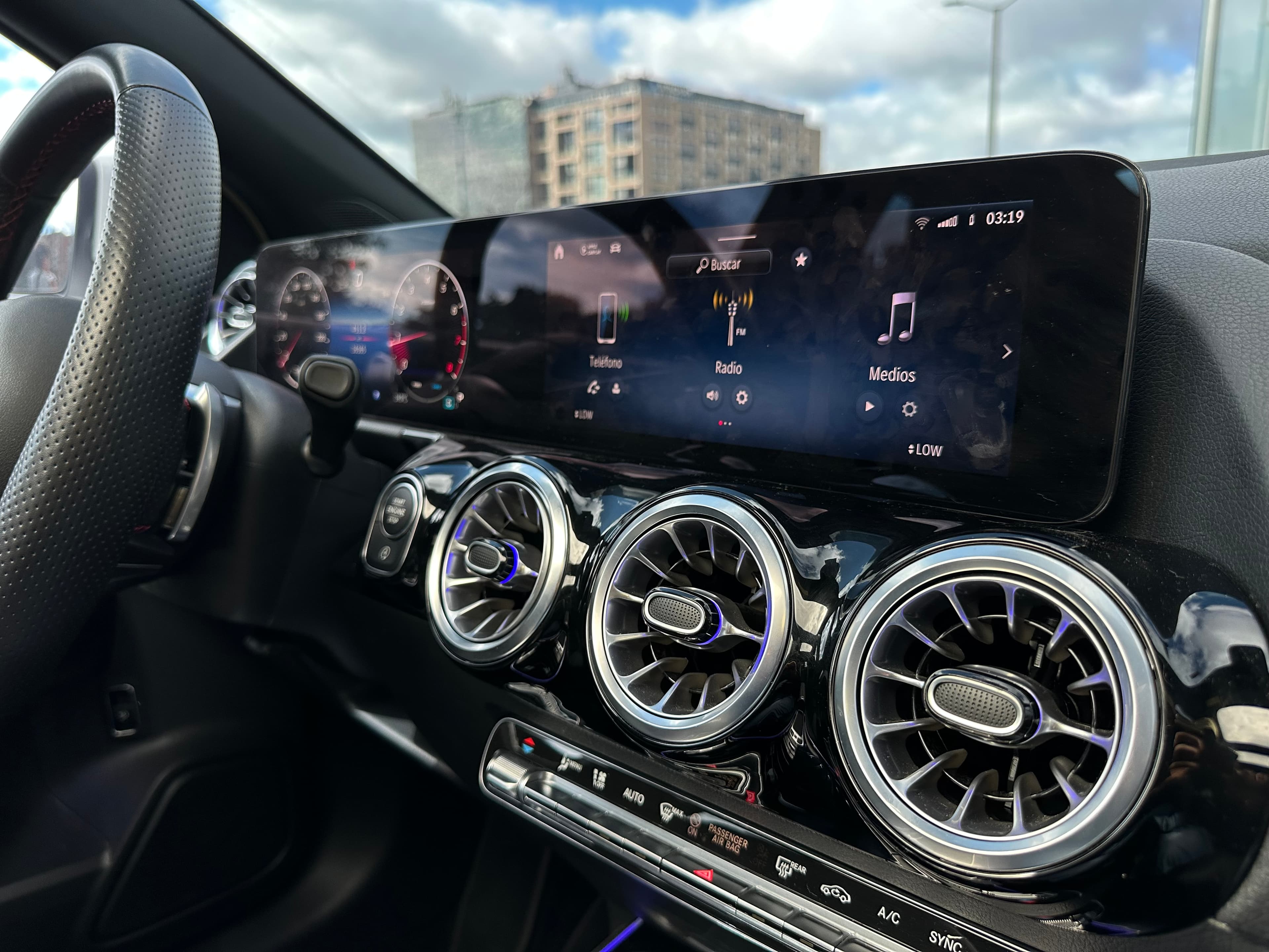 Mercedes Benz GLA250 4MATIC Modelo 2025 22