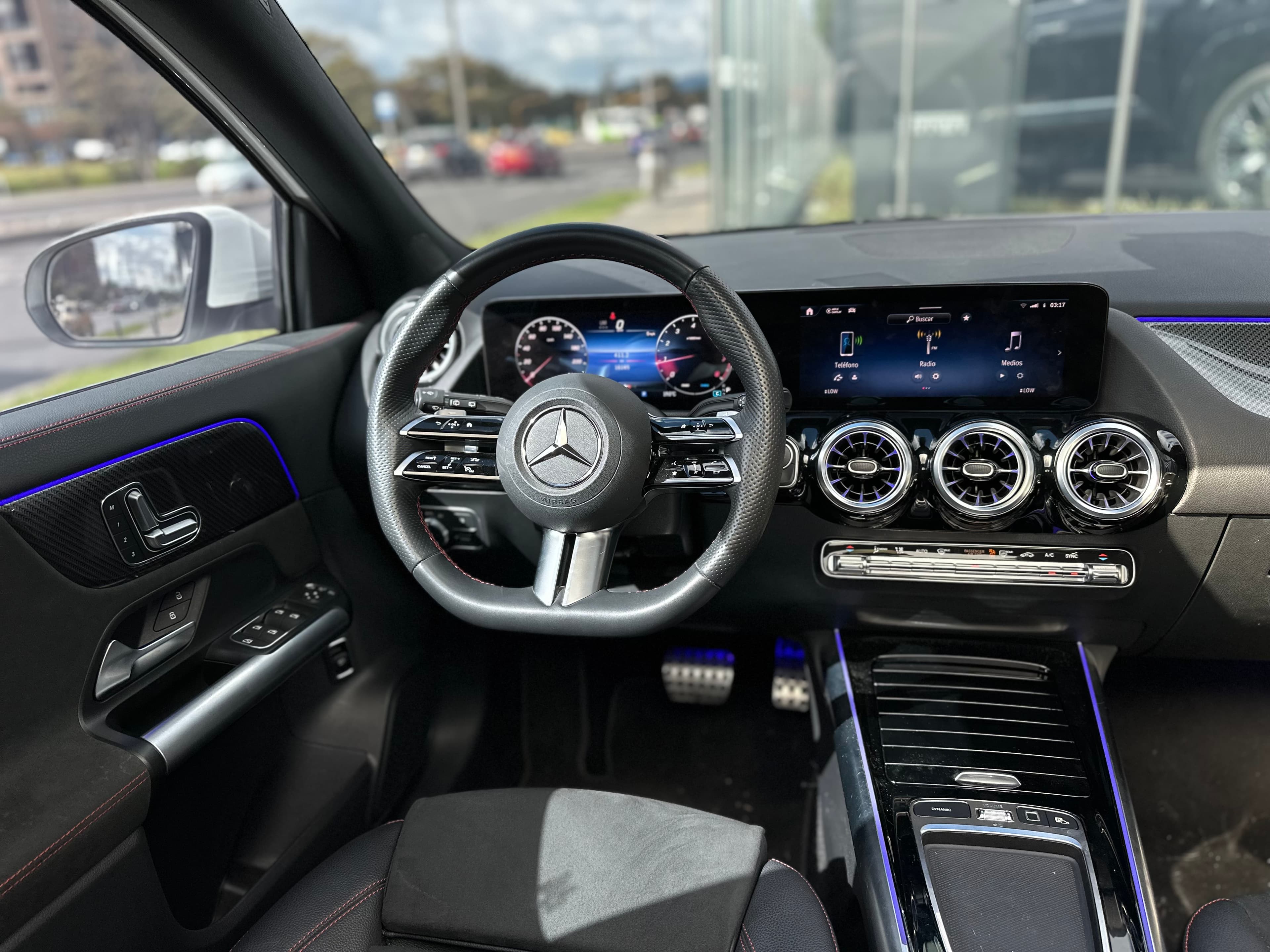 Mercedes Benz GLA250 4MATIC Modelo 2025 12
