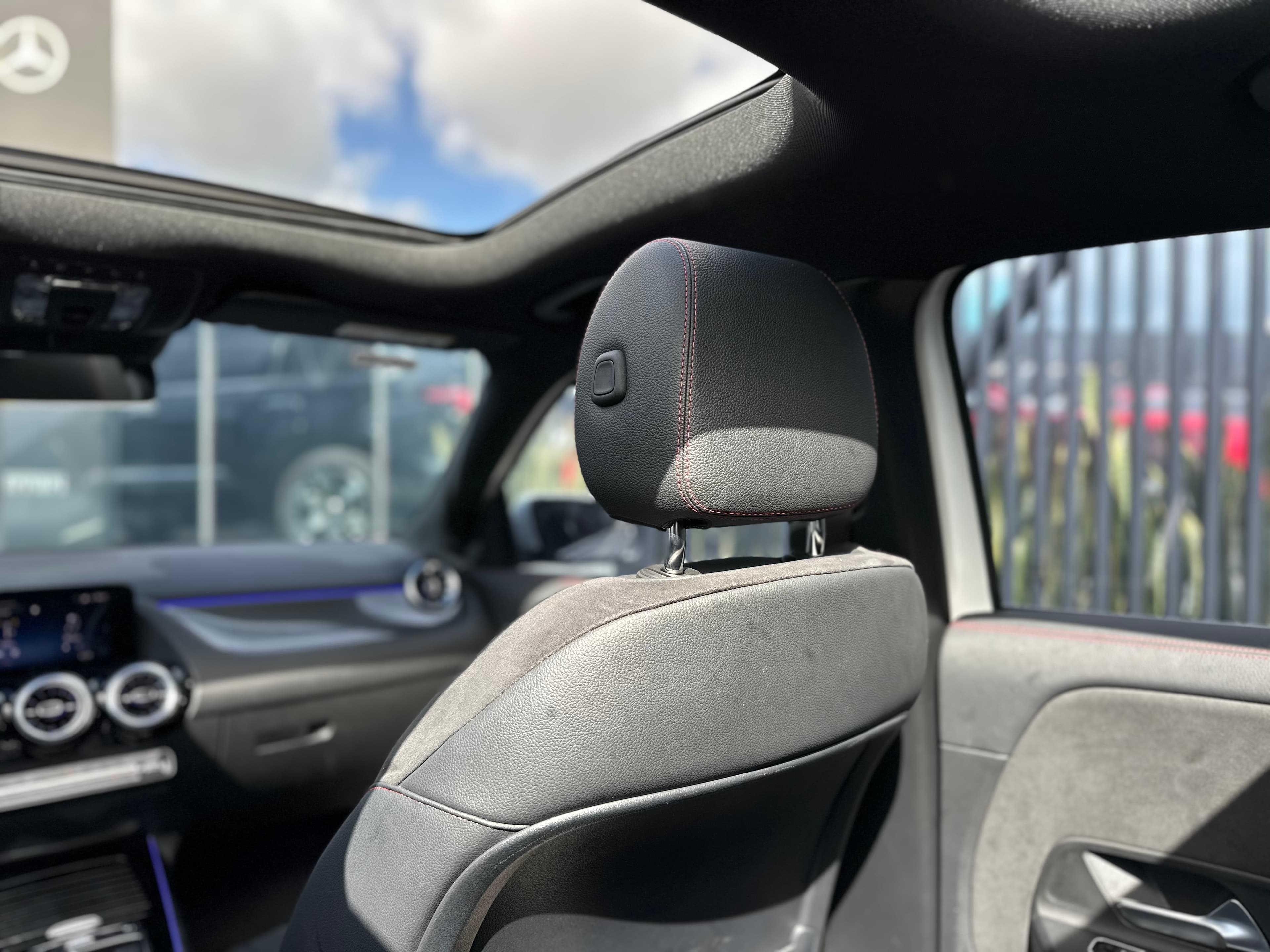 Mercedes Benz GLA250 4MATIC Modelo 2025 11