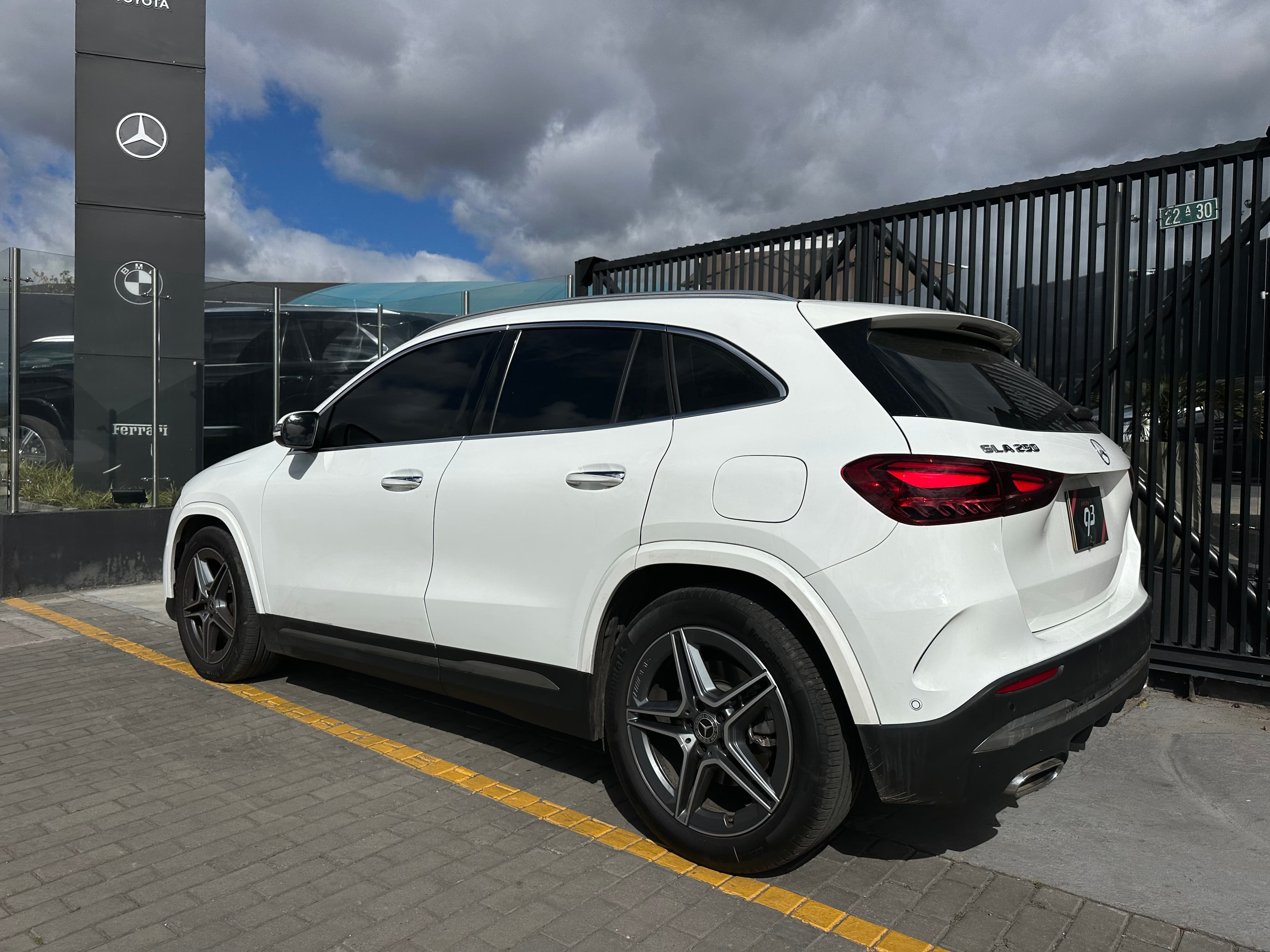 Mercedes Benz GLA250 4MATIC Modelo 2025 6