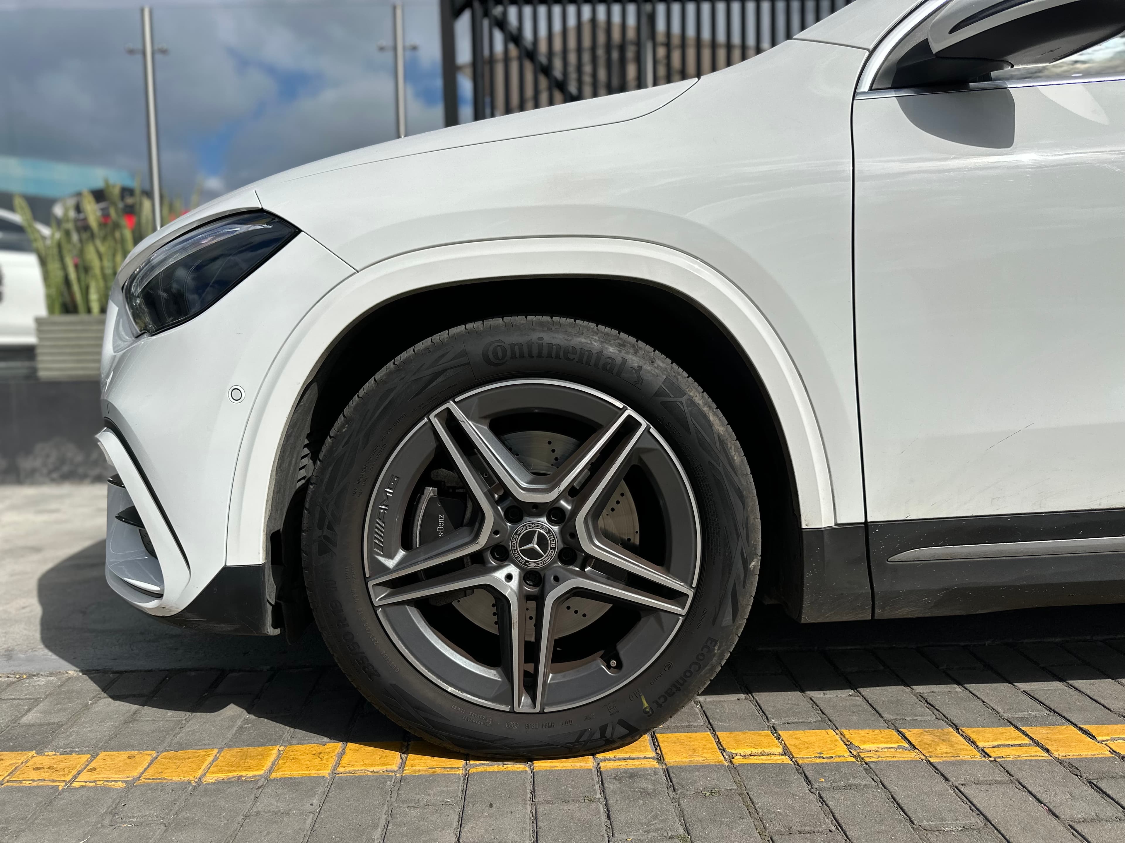 Mercedes Benz GLA250 4MATIC Modelo 2025 27
