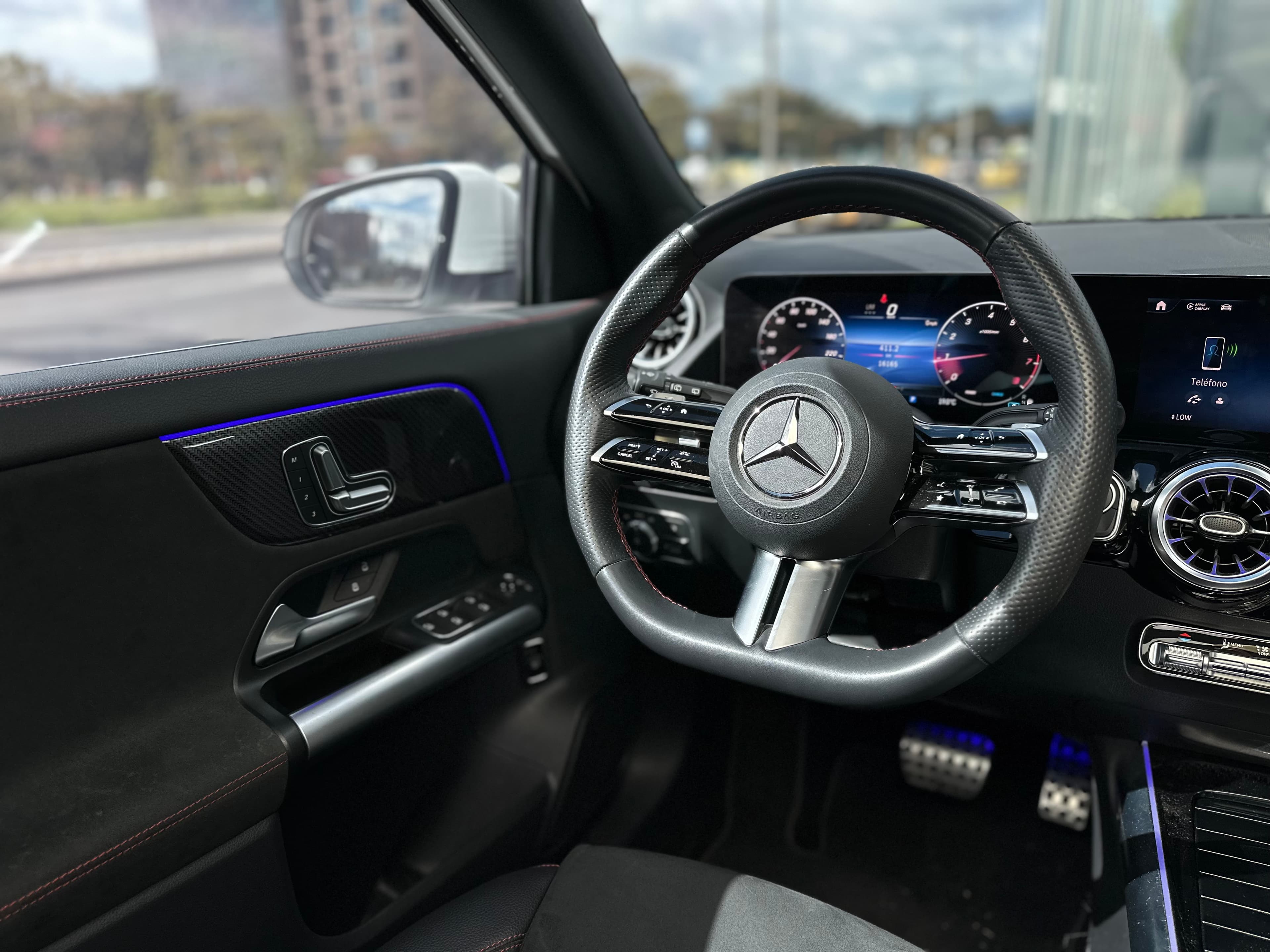 Mercedes Benz GLA250 4MATIC Modelo 2025 13