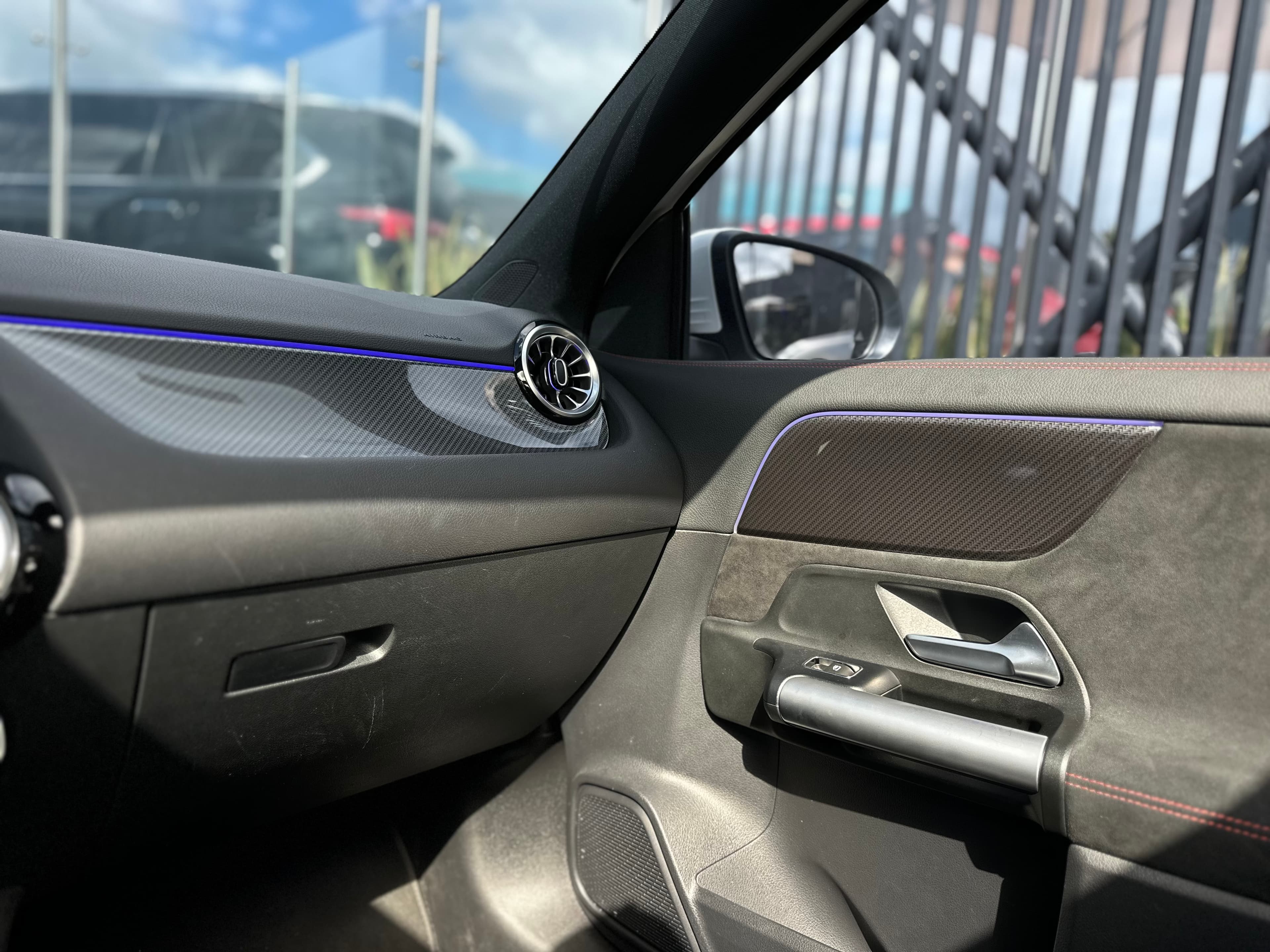 Mercedes Benz GLA250 4MATIC Modelo 2025 20