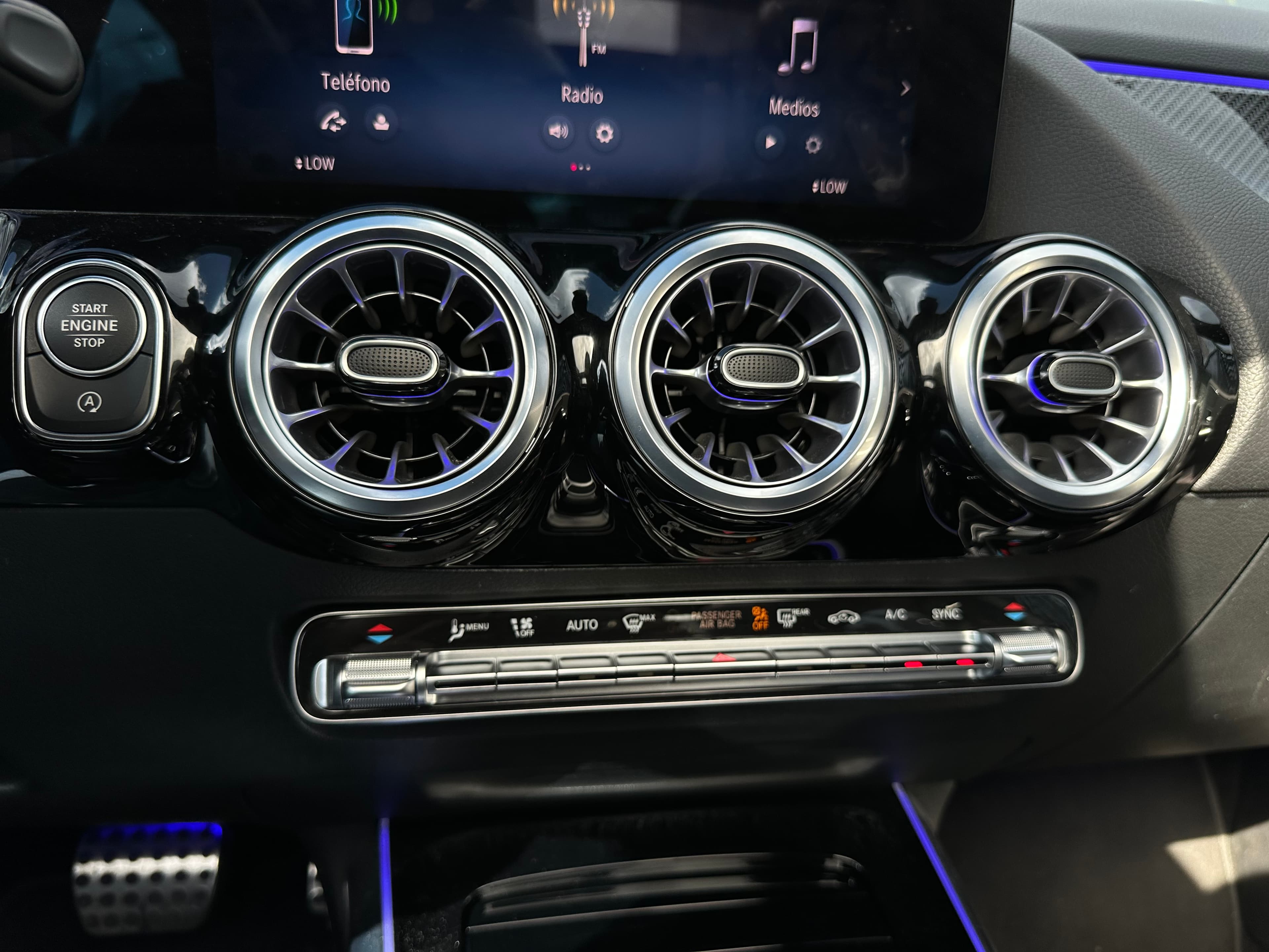 Mercedes Benz GLA250 4MATIC Modelo 2025 17
