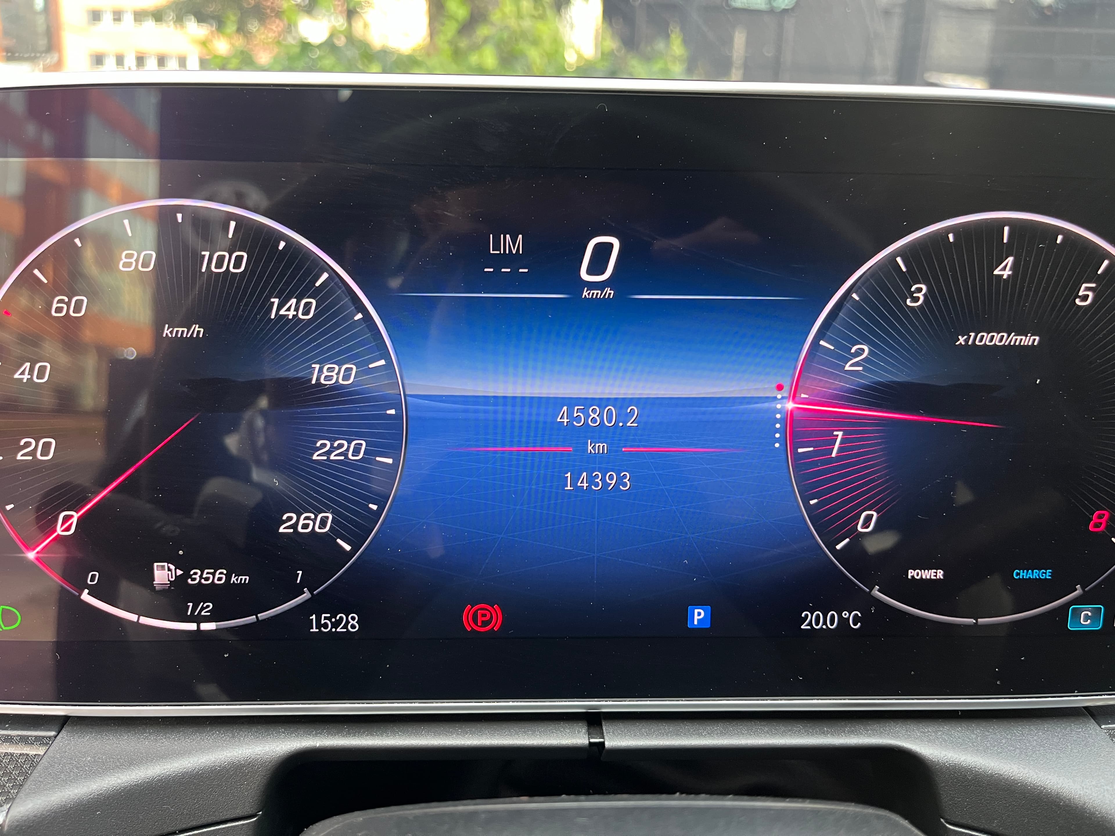 Mercedes Benz C200 Modelo 2025 13