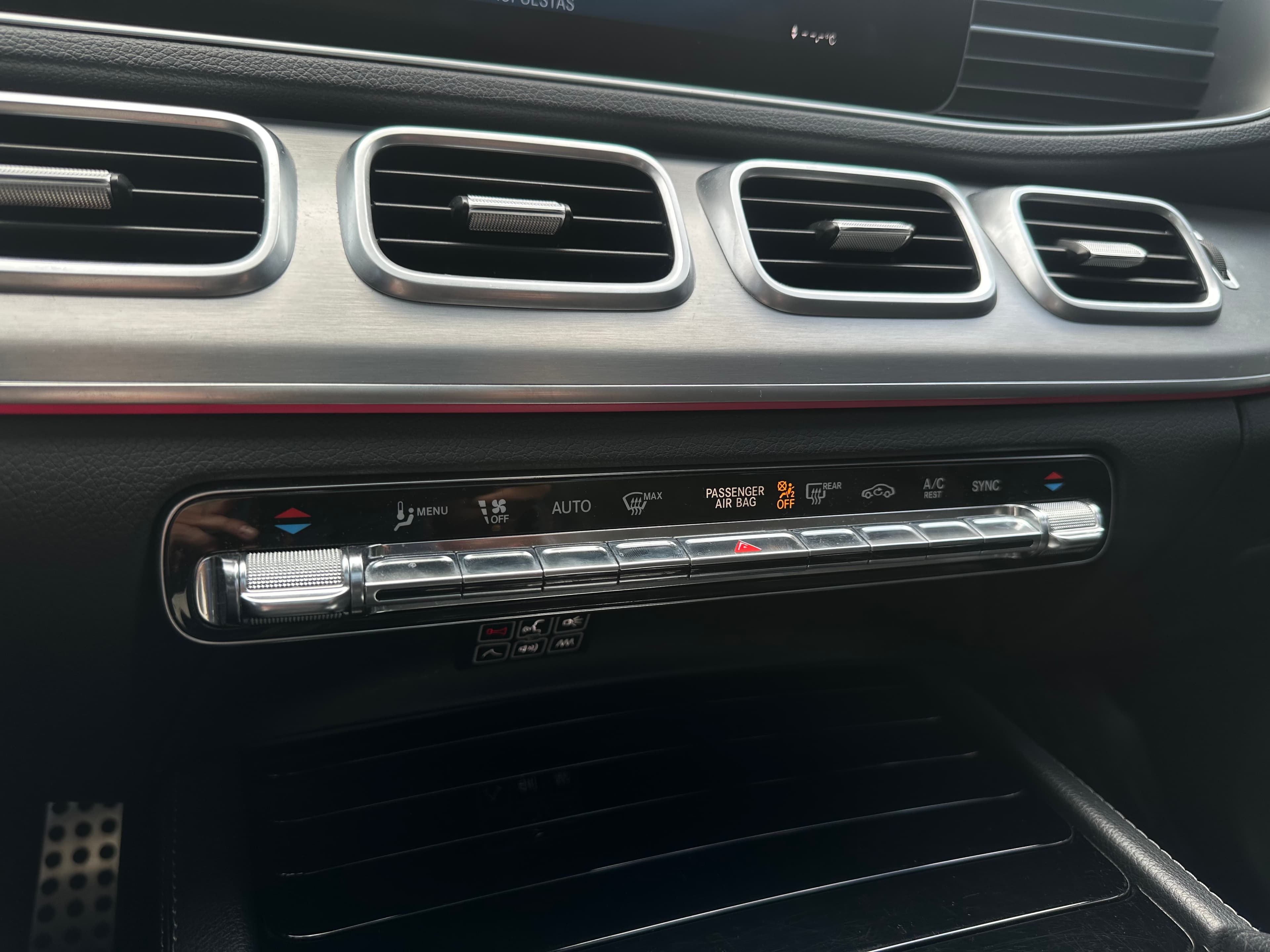 Mercedes Benz GLE450 4MATIC Modelo 2020 17