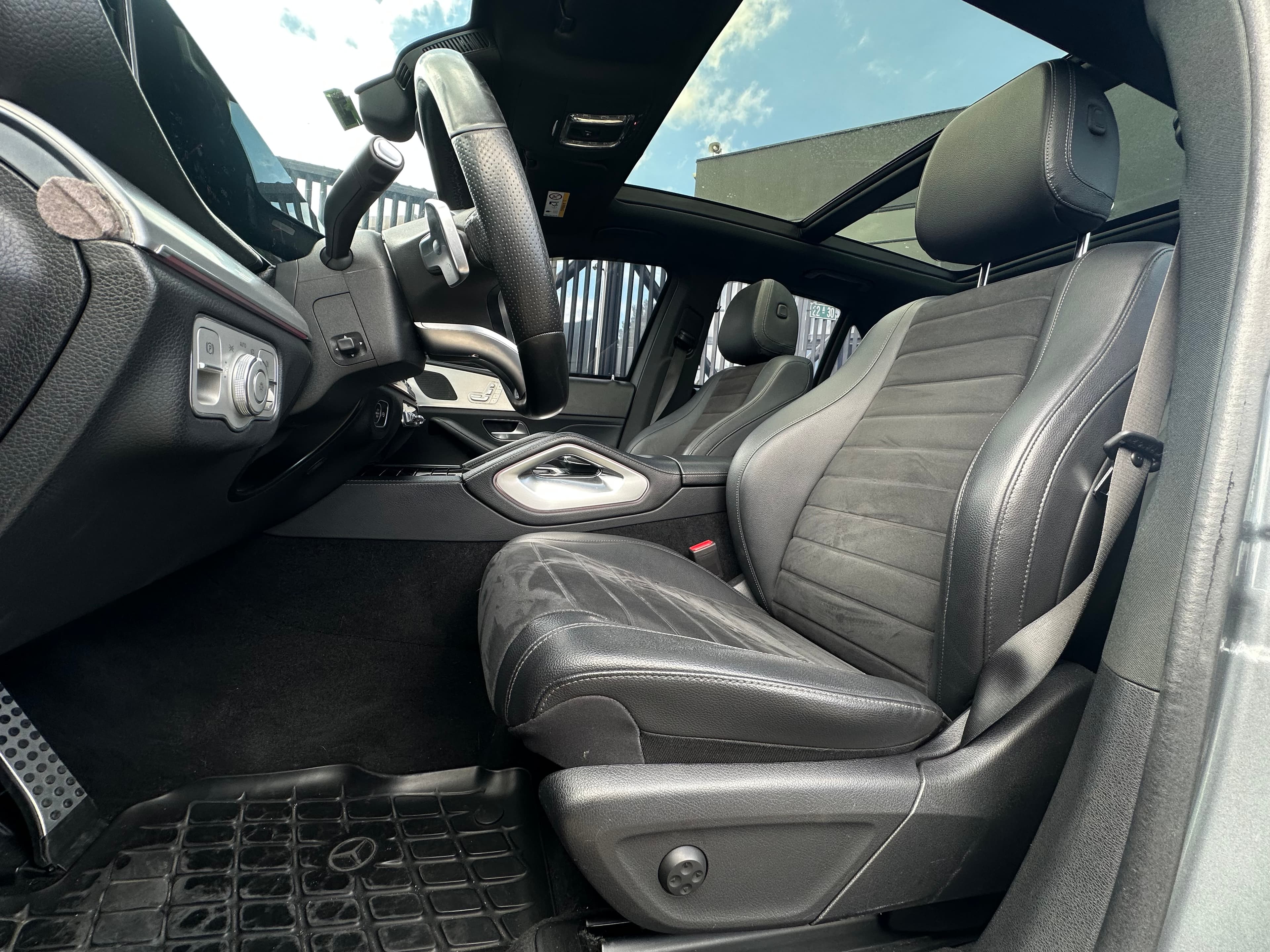 Mercedes Benz GLE450 4MATIC Modelo 2020 8