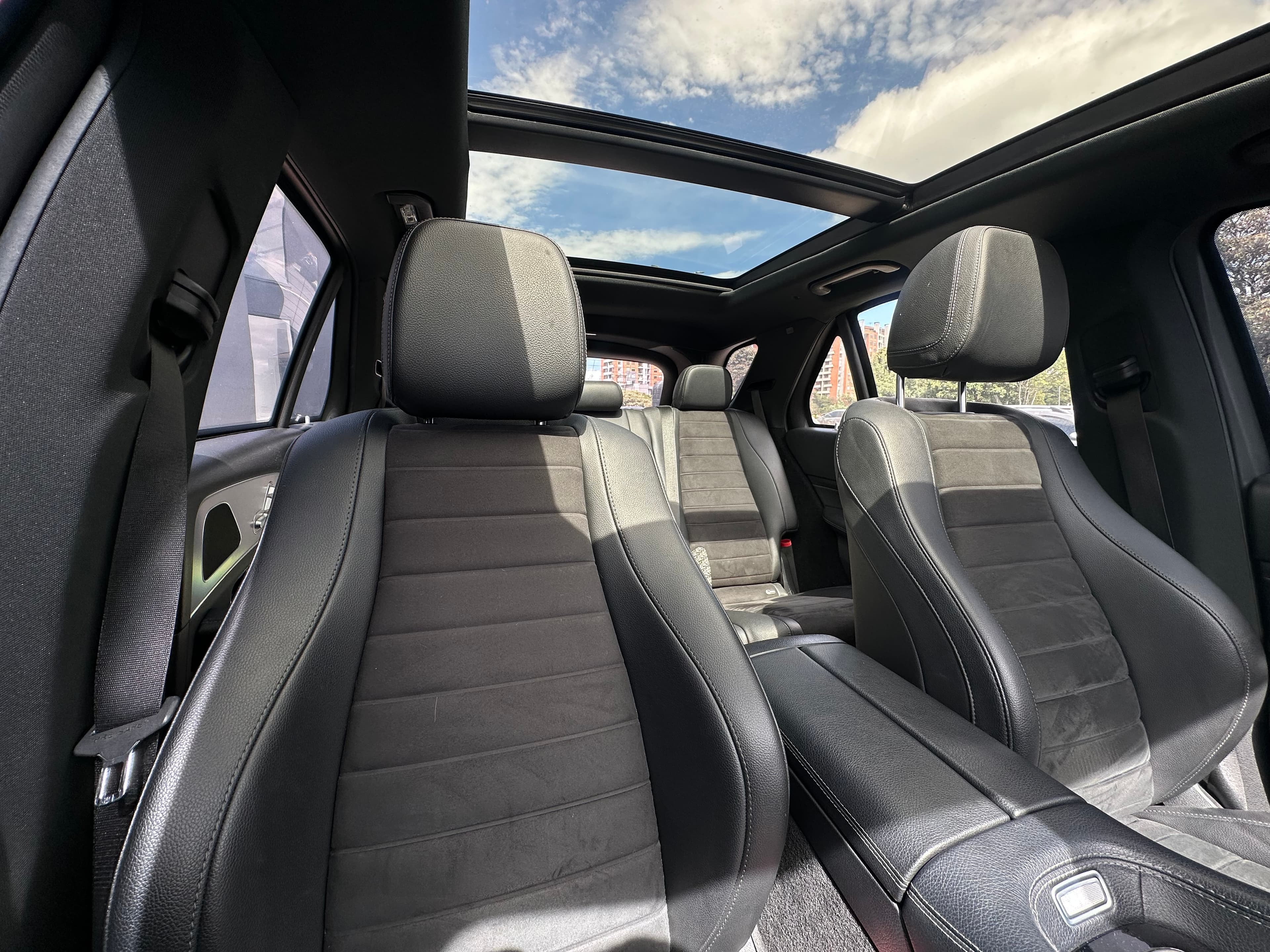 Mercedes Benz GLE450 4MATIC Modelo 2020 24