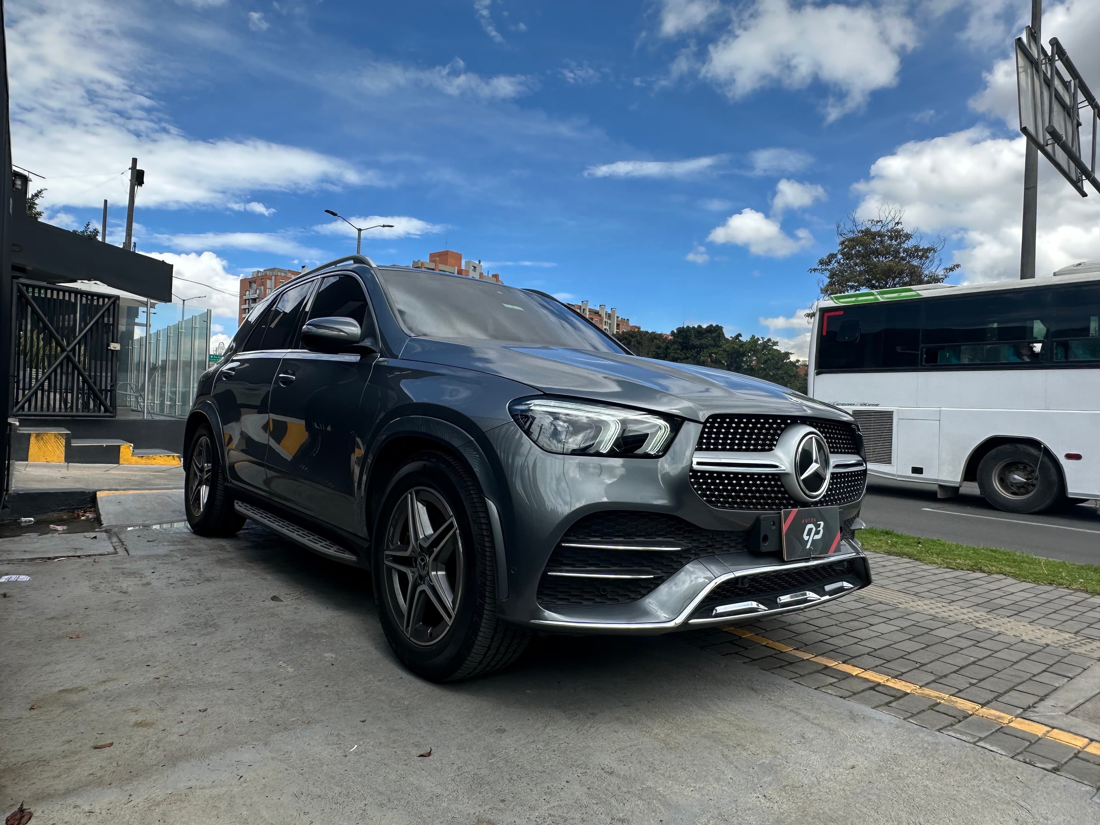 Mercedes Benz GLE450 4MATIC Modelo 2020 3