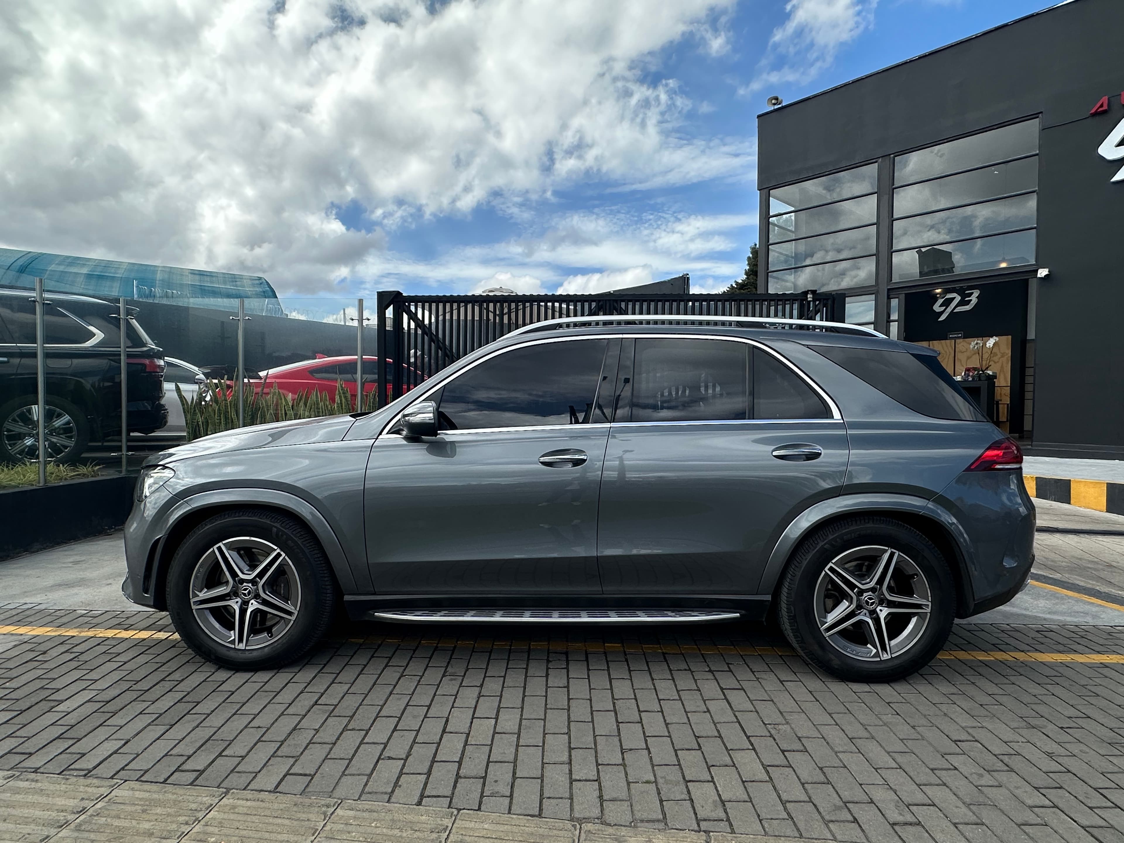Mercedes Benz GLE450 4MATIC Modelo 2020 7