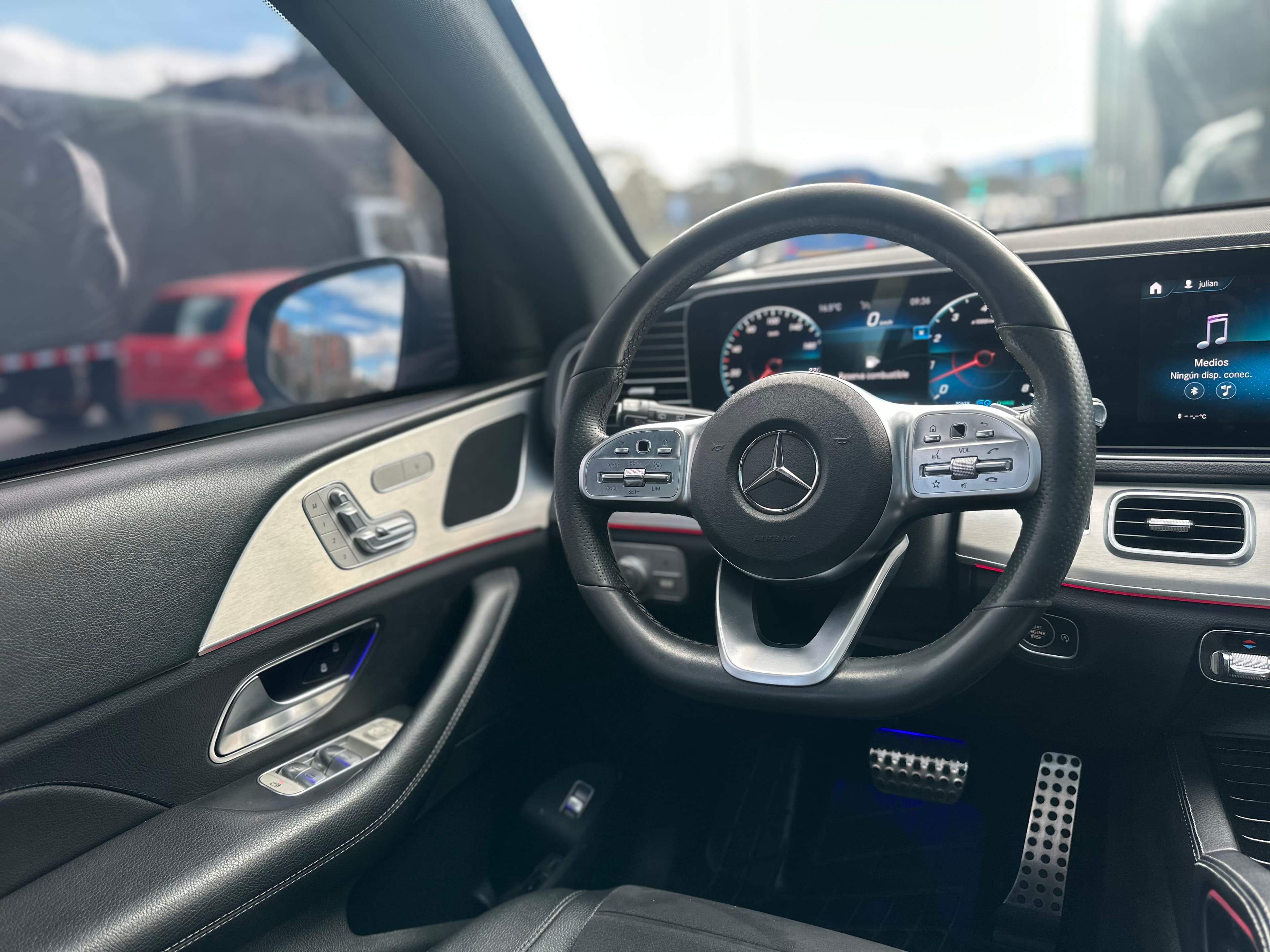 Mercedes Benz GLE450 4MATIC Modelo 2020 12