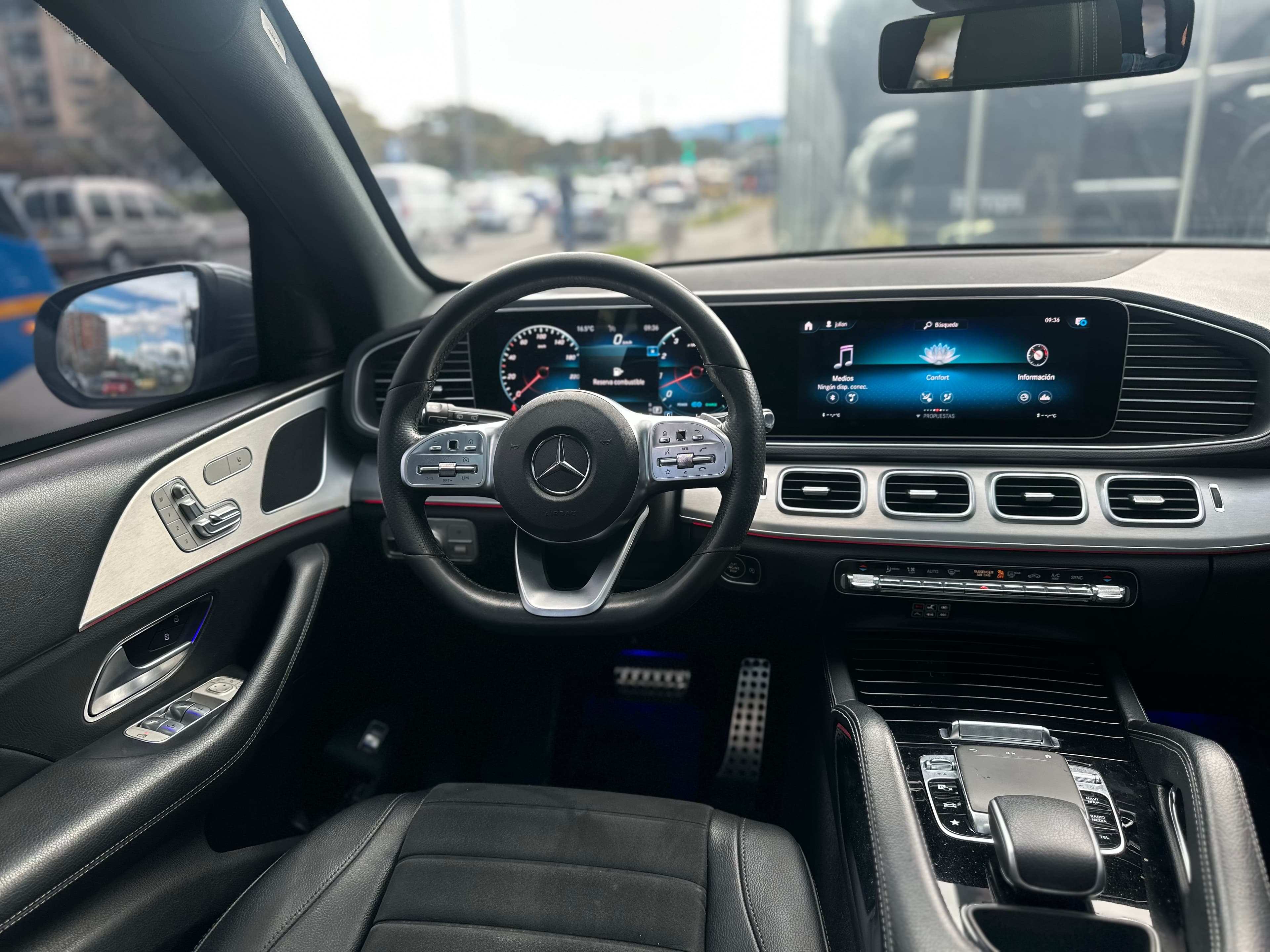 Mercedes Benz GLE450 4MATIC Modelo 2020 11