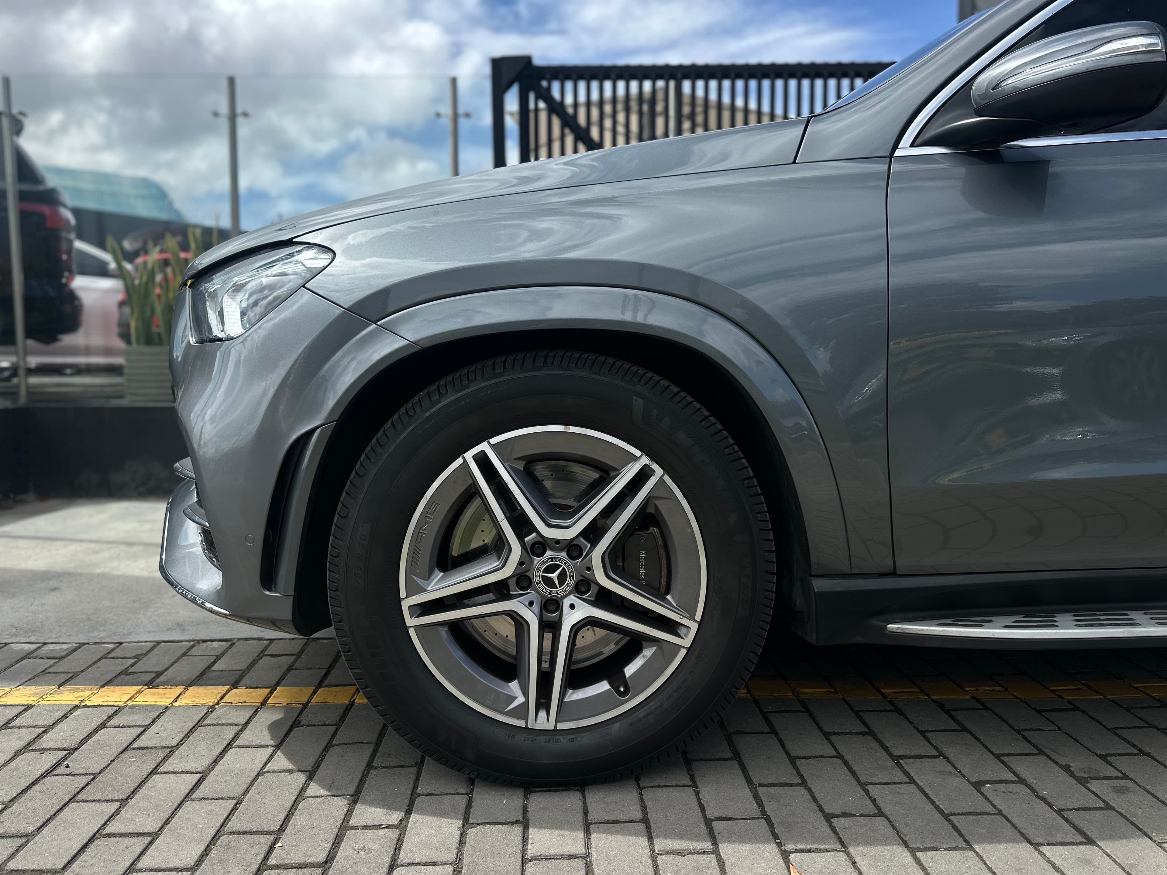 Mercedes Benz GLE450 4MATIC Modelo 2020 25