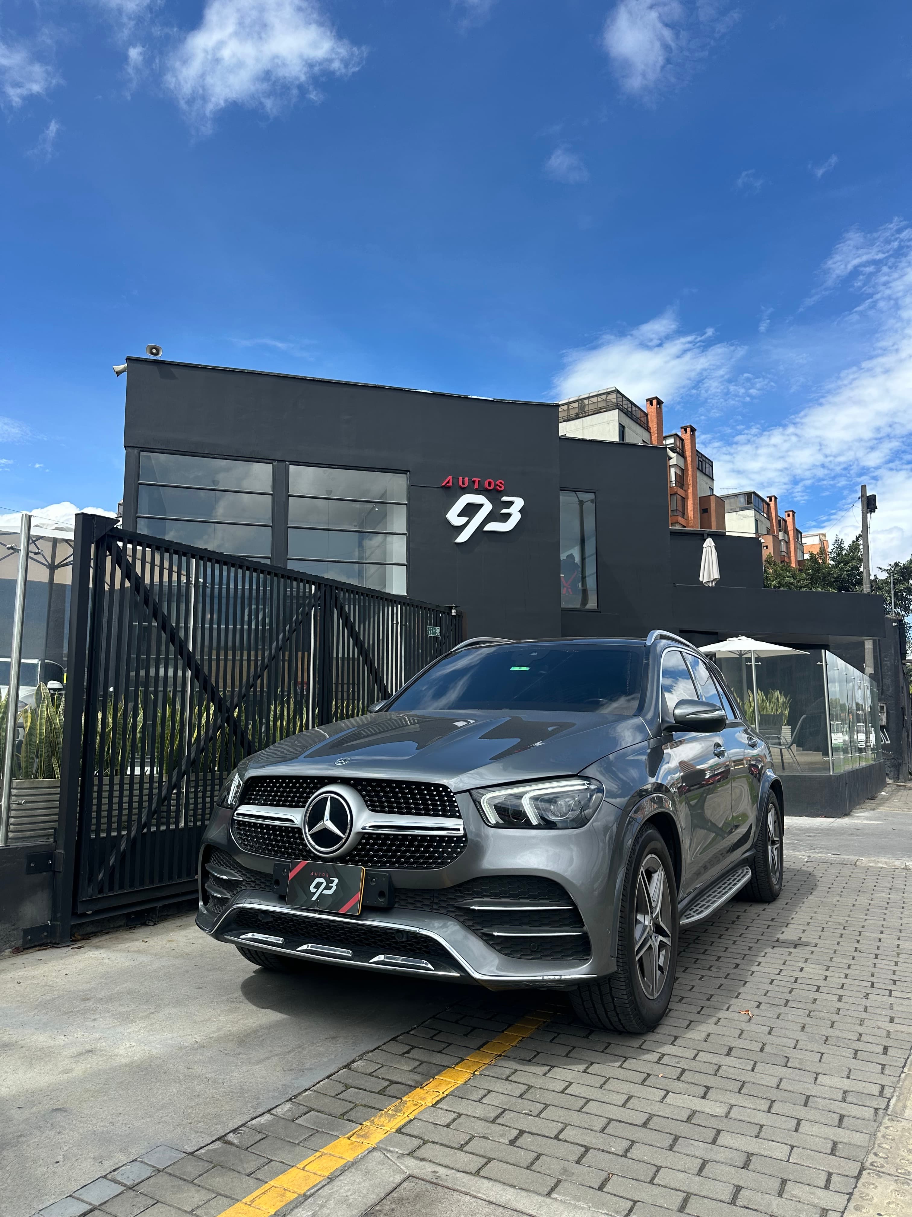 Mercedes Benz GLE450 4MATIC Modelo 2020 26