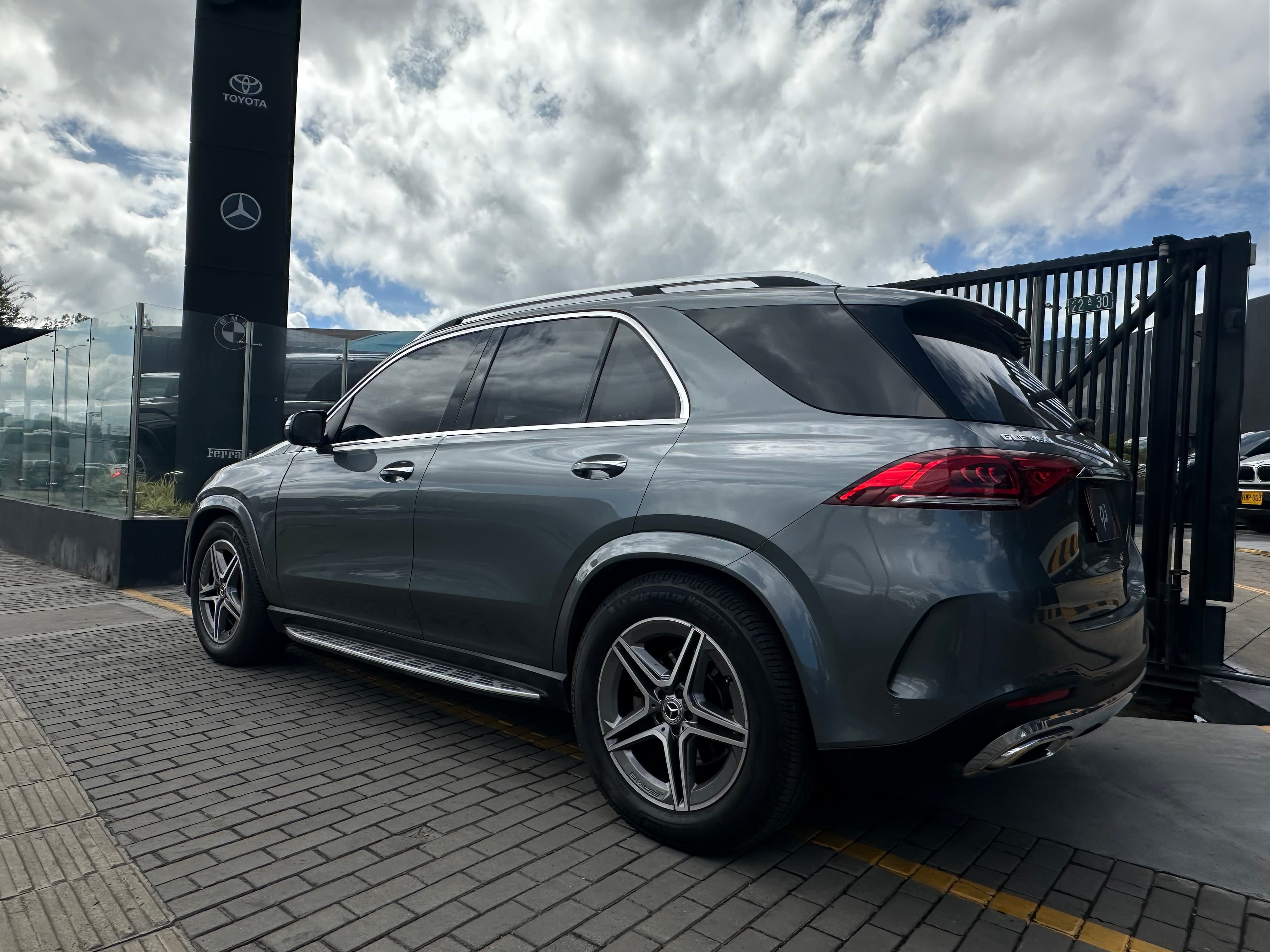 Mercedes Benz GLE450 4MATIC Modelo 2020 6