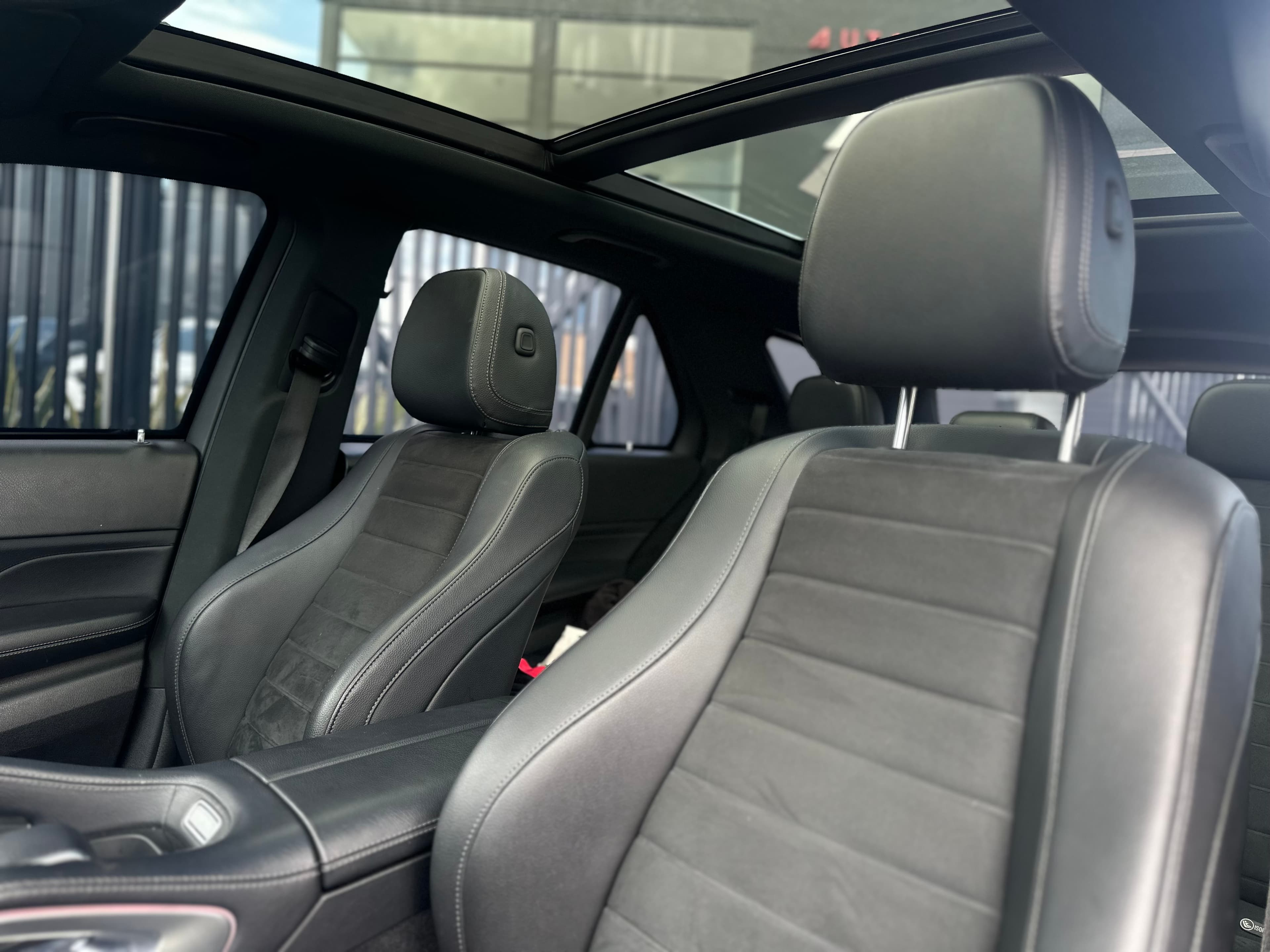 Mercedes Benz GLE450 4MATIC Modelo 2020 9