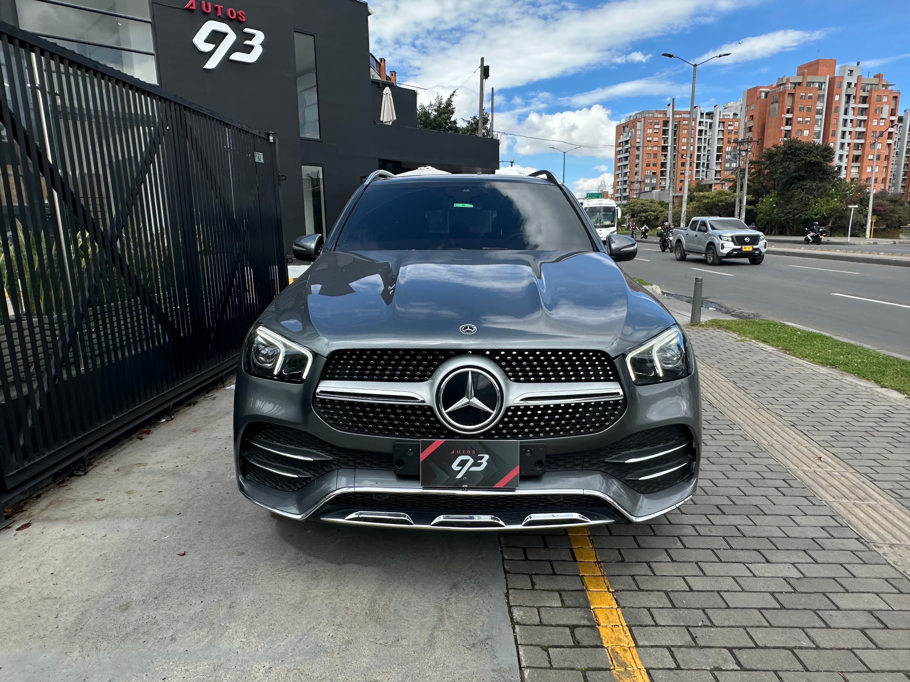 Mercedes Benz GLE450 4MATIC Modelo 2020 2