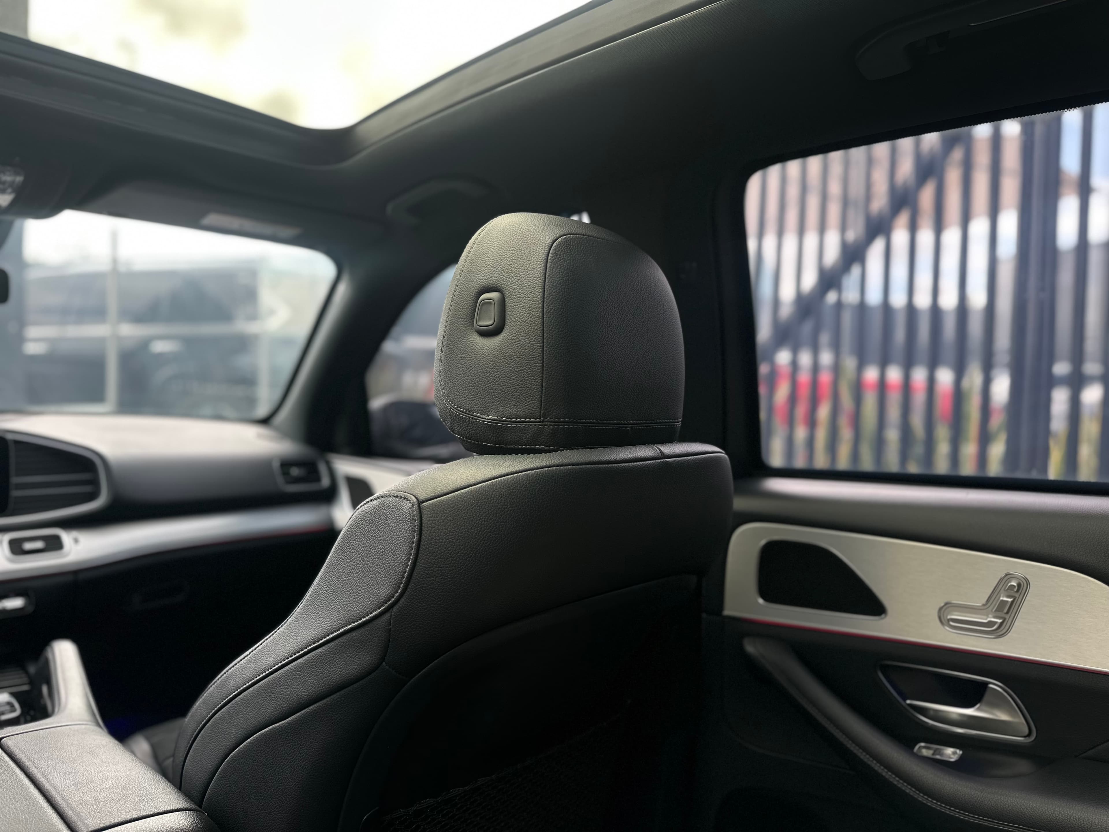 Mercedes Benz GLE450 4MATIC Modelo 2020 10