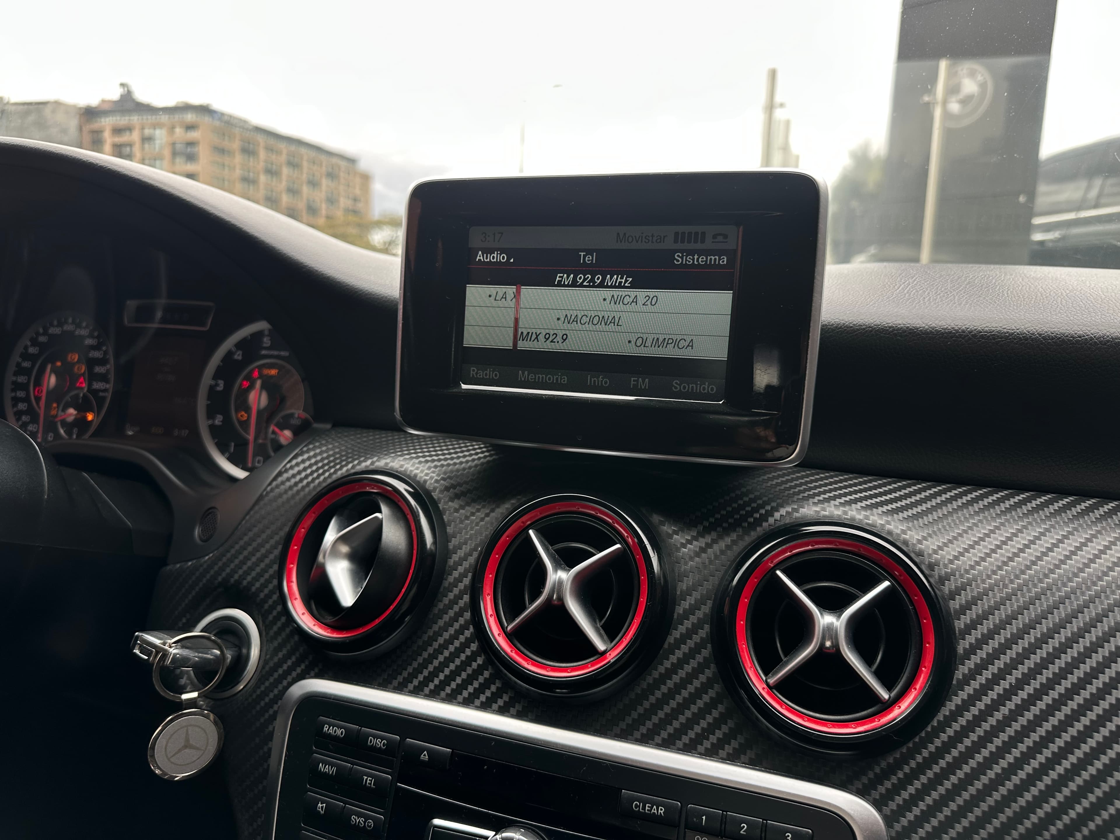 Mercedes Benz A45 AMG Modelo 2014 22