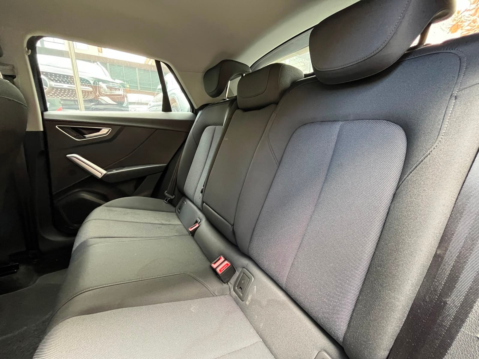 Audi Q2 Modelo 2025 17