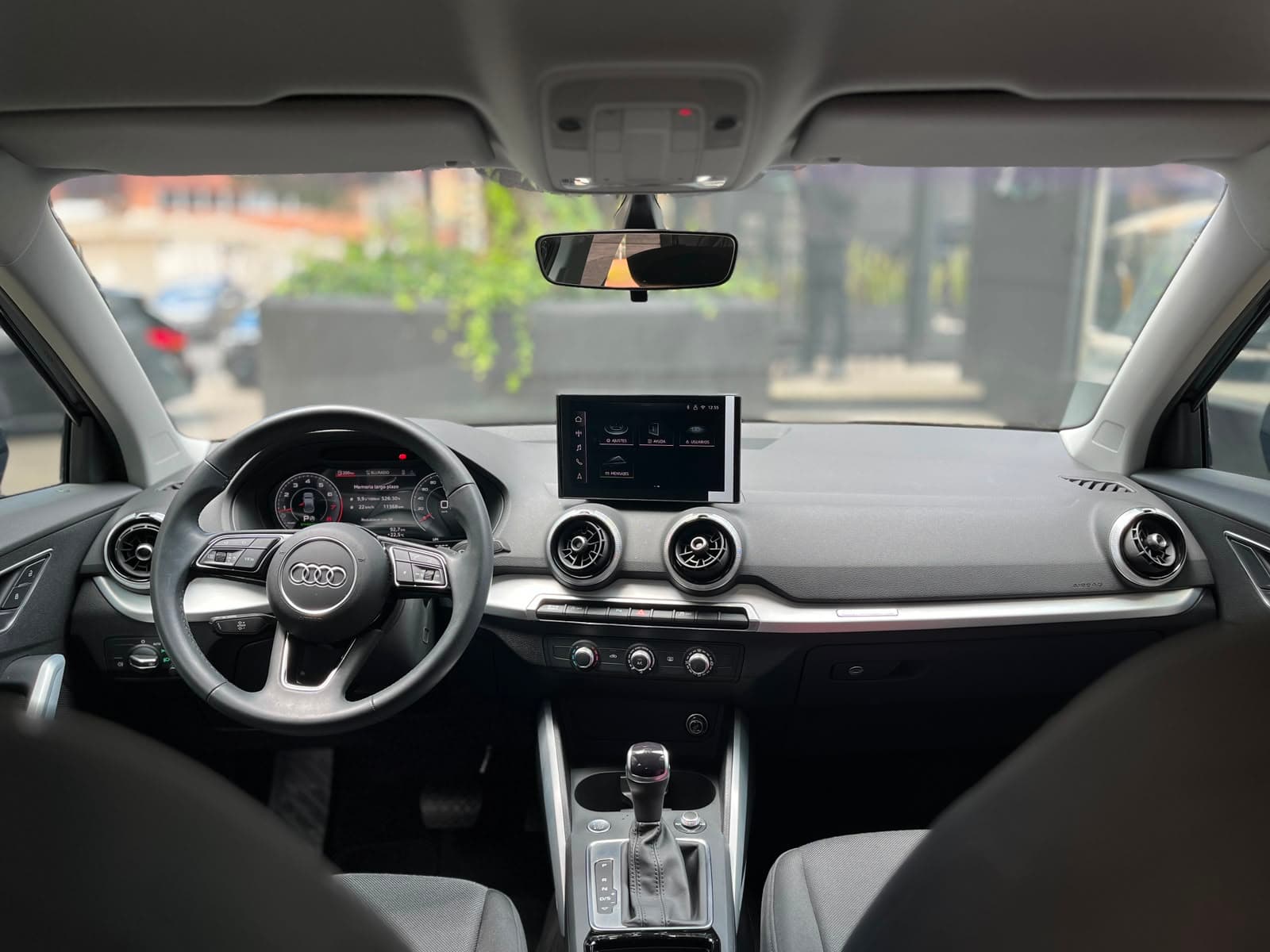 Audi Q2 Modelo 2025 13