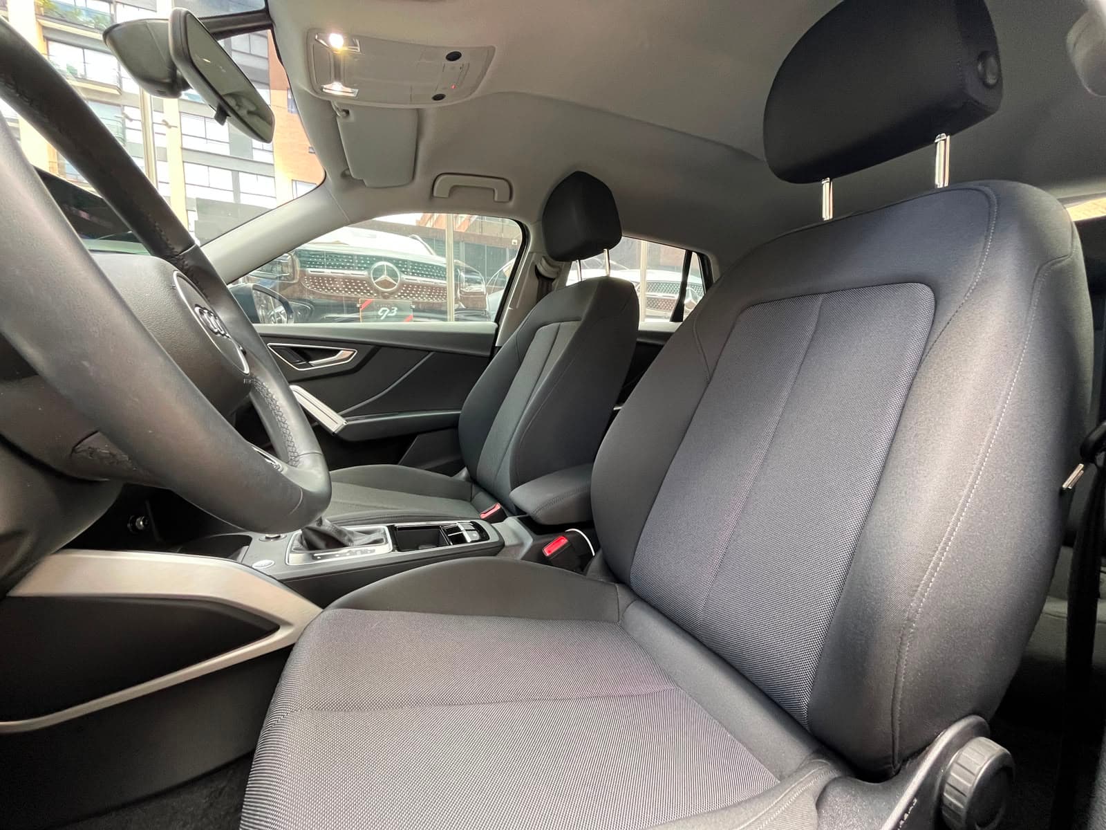 Audi Q2 Modelo 2025 9