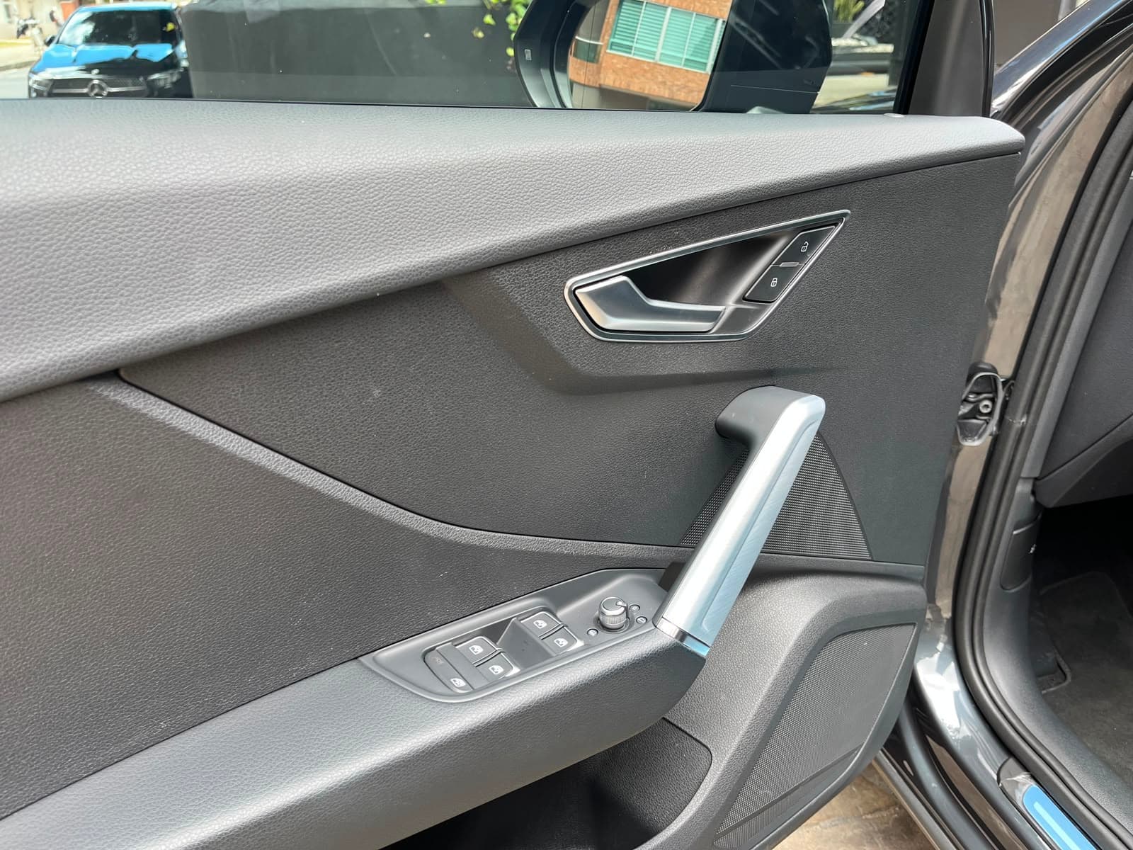 Audi Q2 Modelo 2025 8