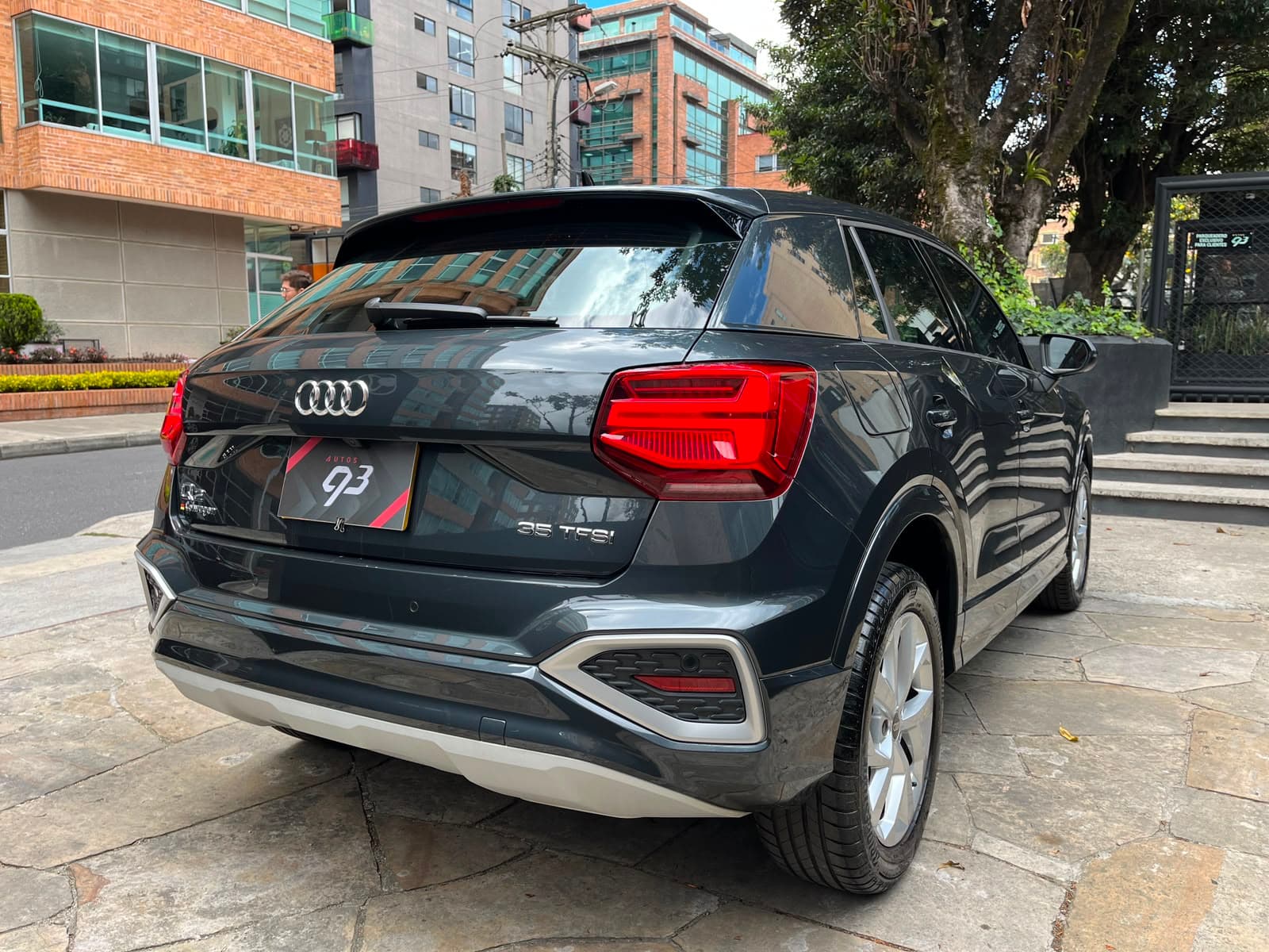 Audi Q2 Modelo 2025 4