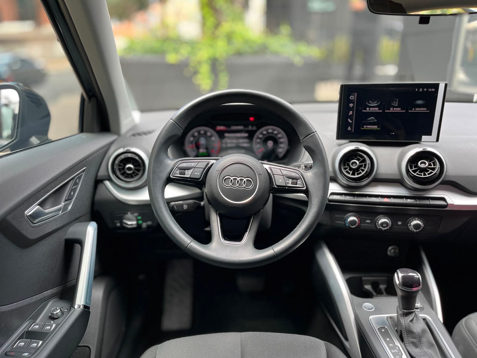 Audi Q2 Modelo 2025 15