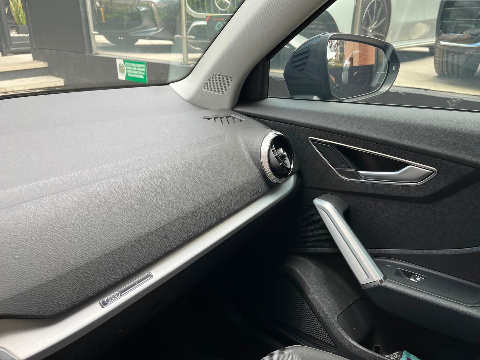 Audi Q2 Modelo 2025 10