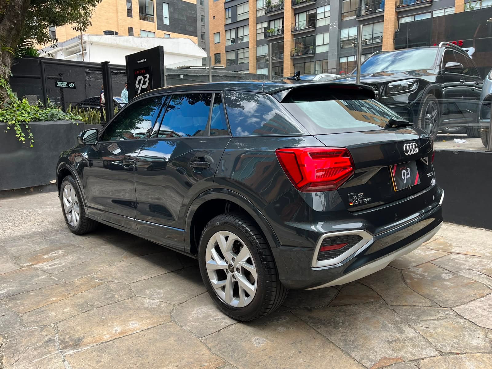 Audi Q2 Modelo 2025 6