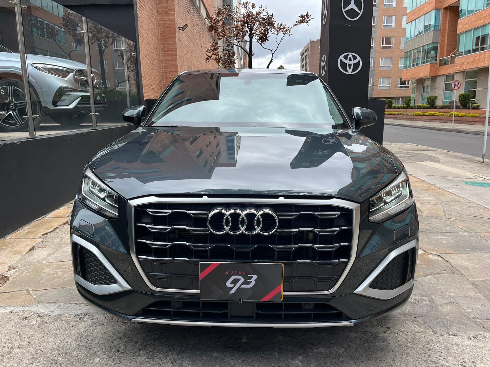 Audi Q2 Modelo 2025 2